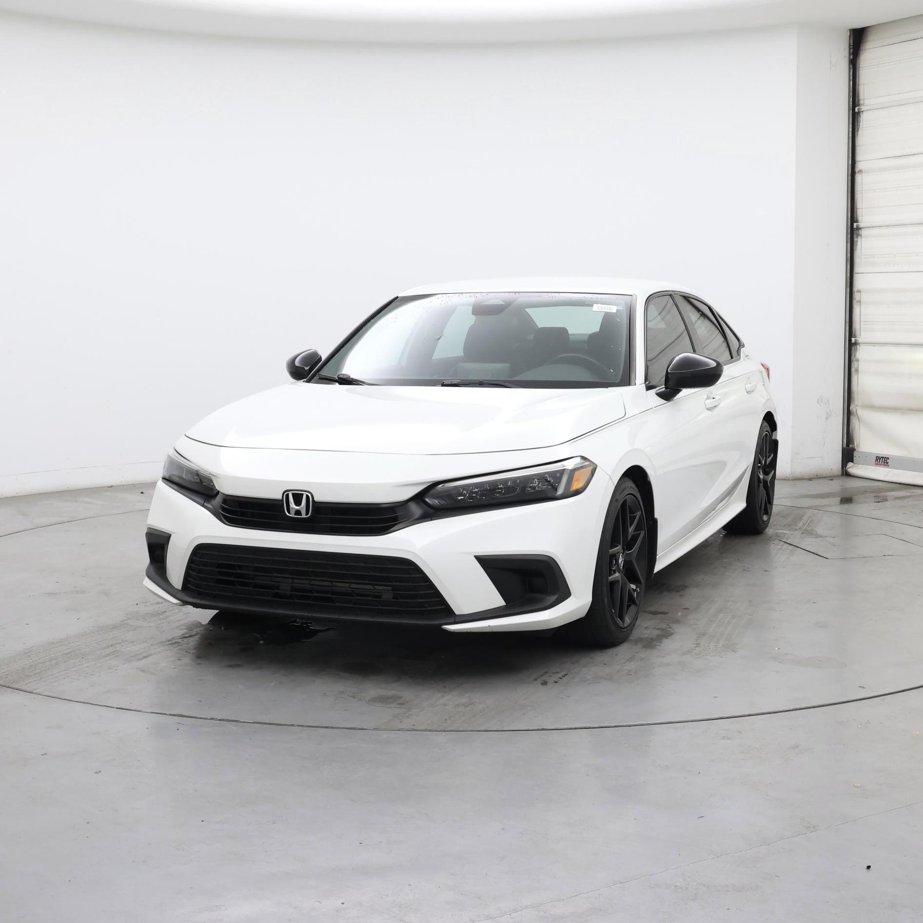 Thumbnail: 2023 Honda Civic - 4