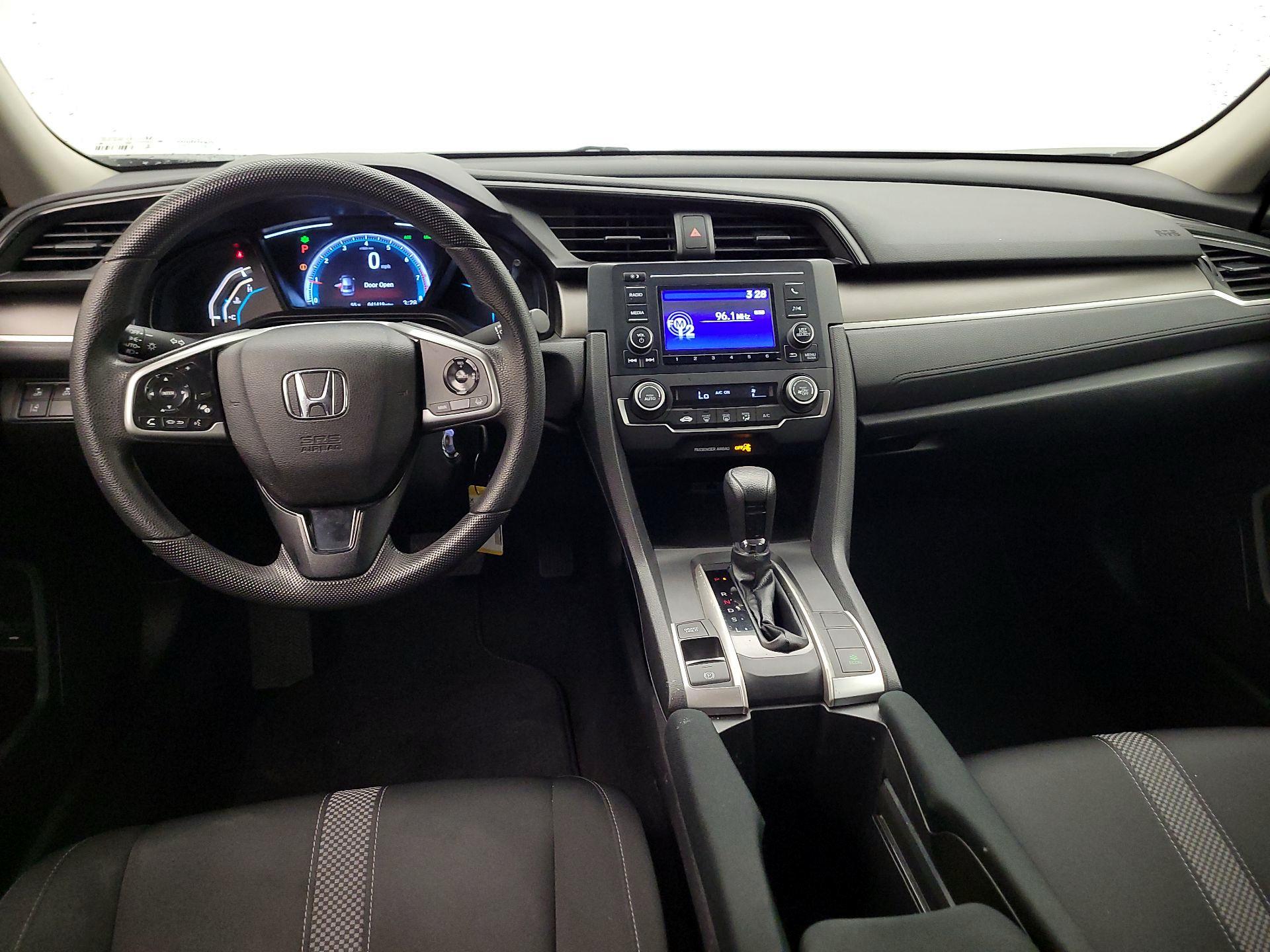 Thumbnail: 2021 Honda Civic - 9