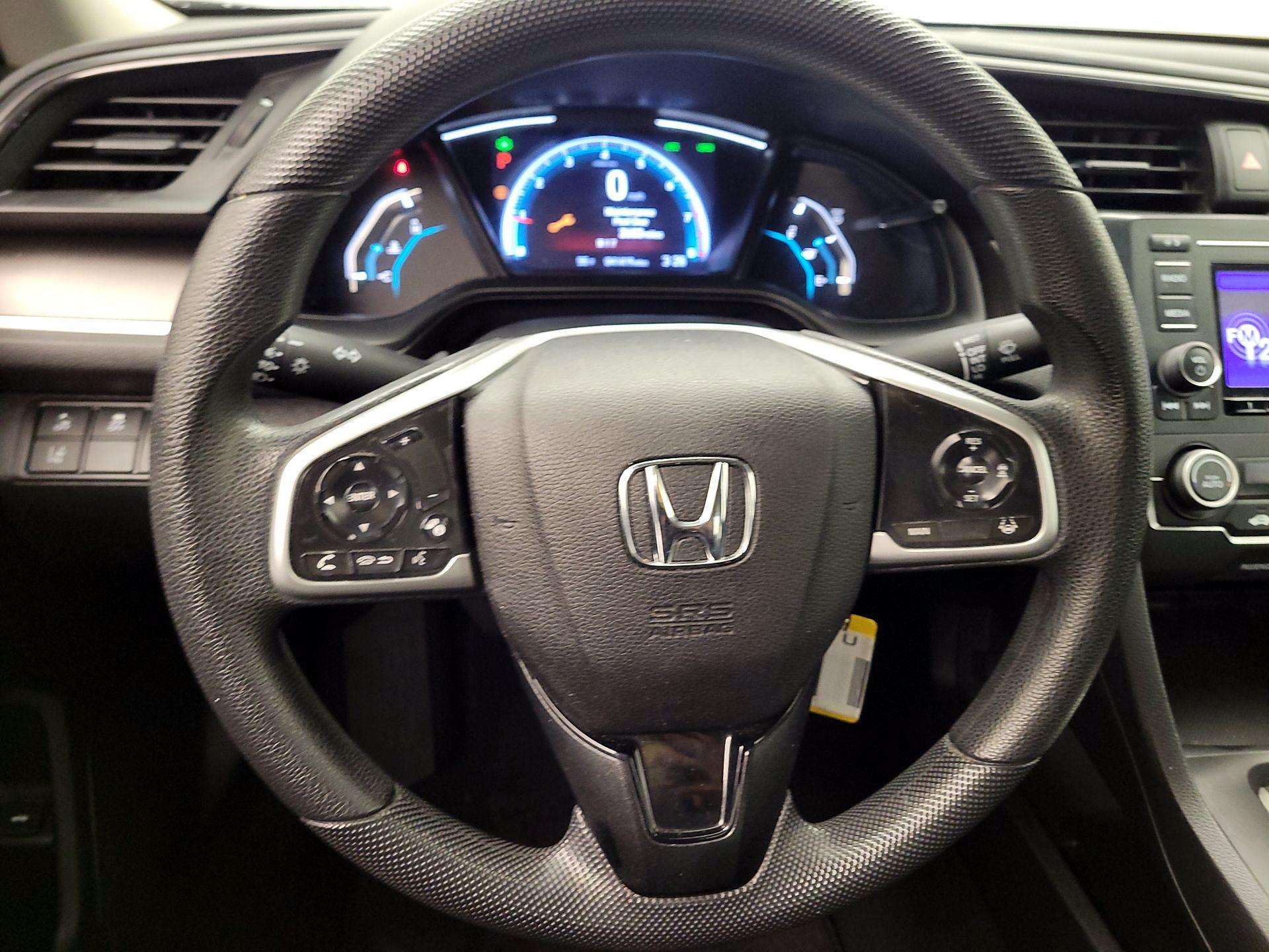 Thumbnail: 2021 Honda Civic - 10