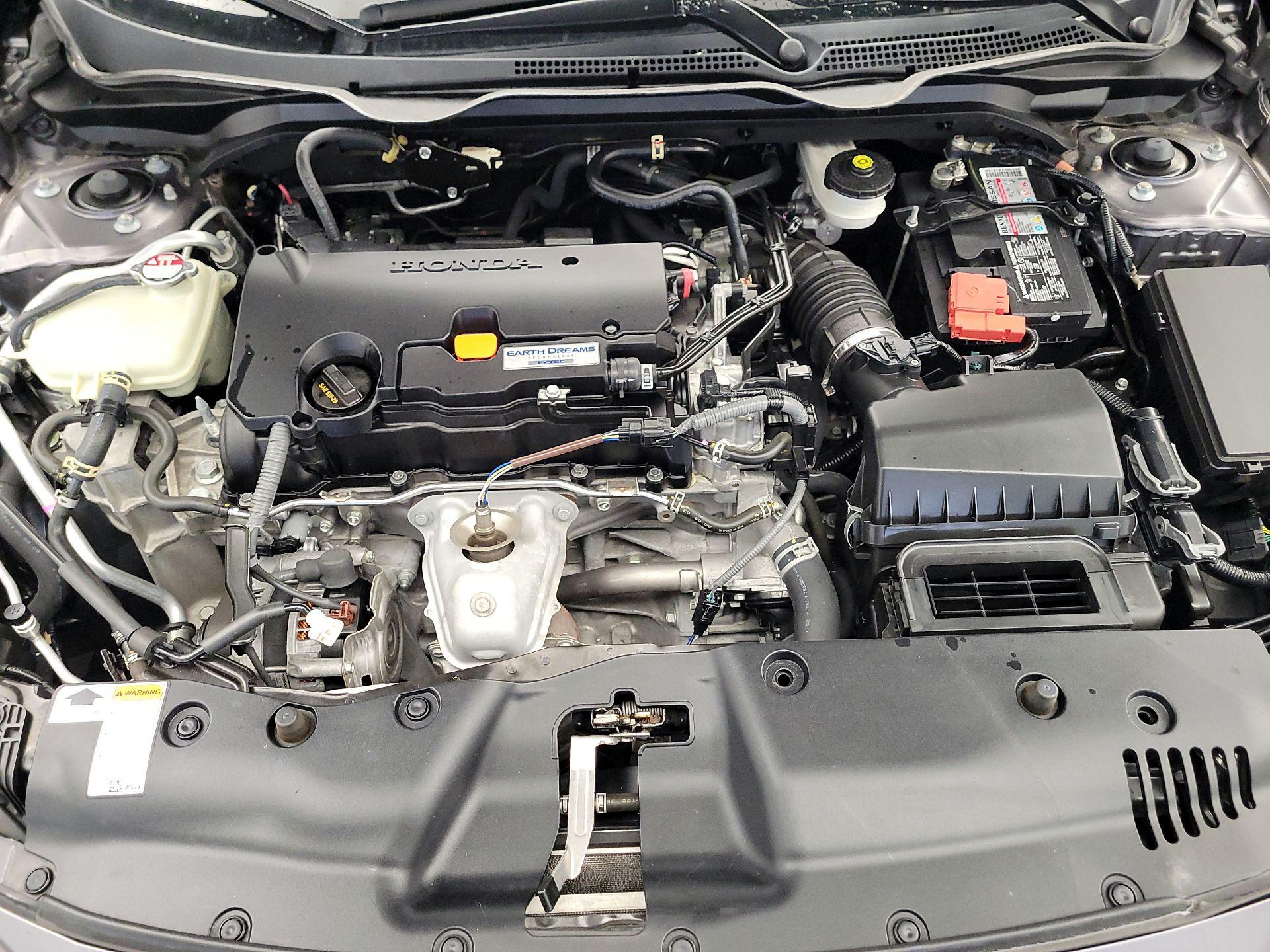 Thumbnail: 2021 Honda Civic - 17