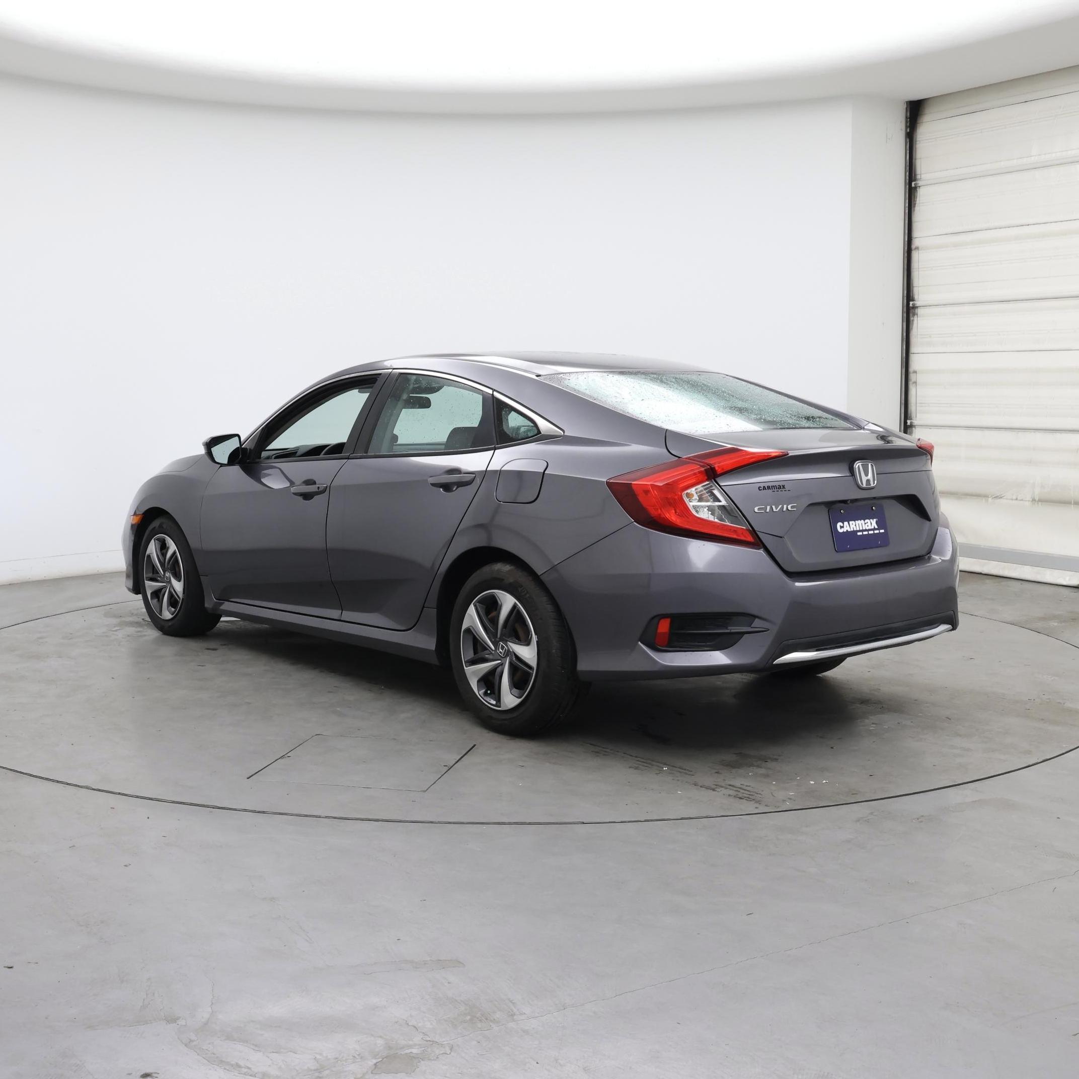 Thumbnail: 2021 Honda Civic - 2