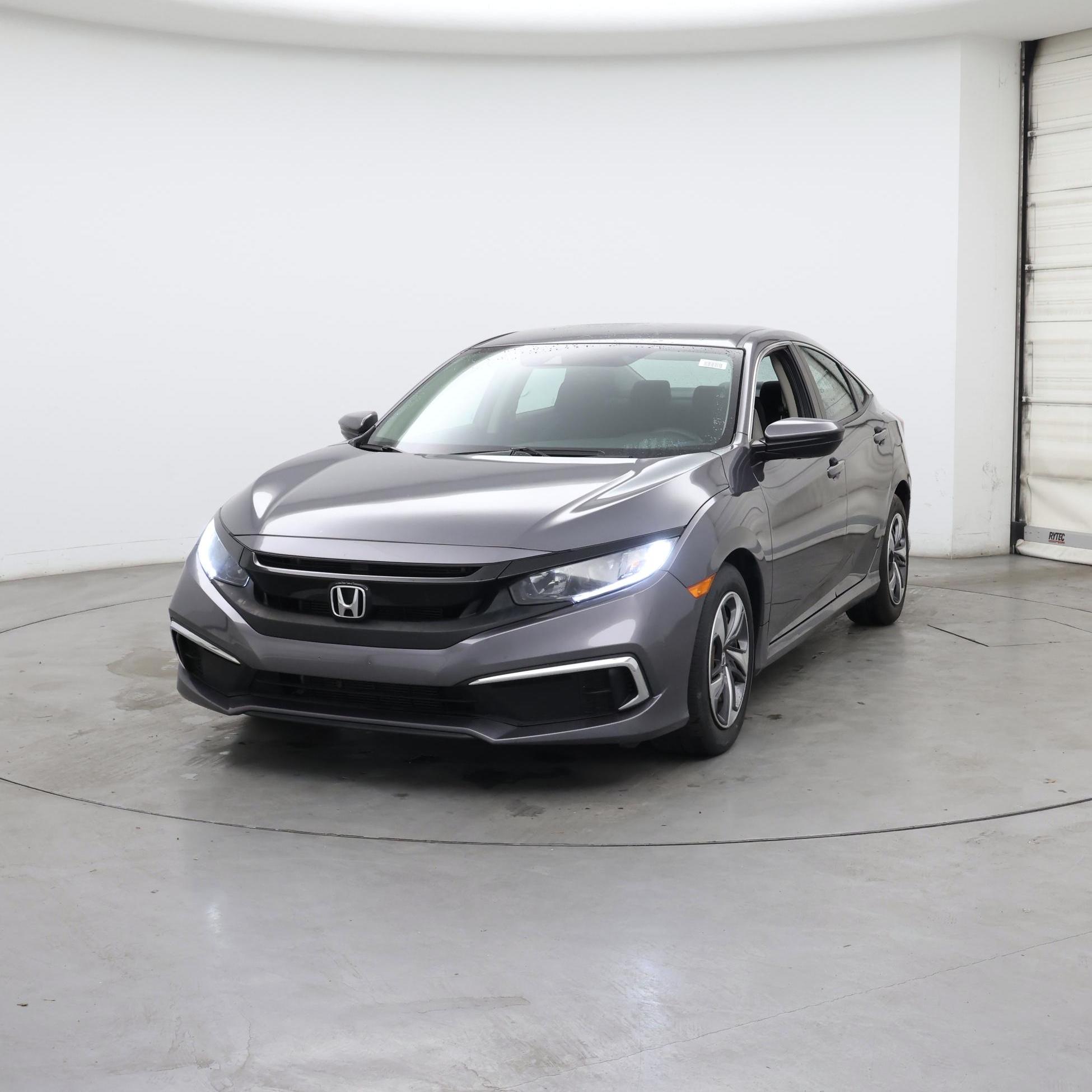 Thumbnail: 2021 Honda Civic - 4