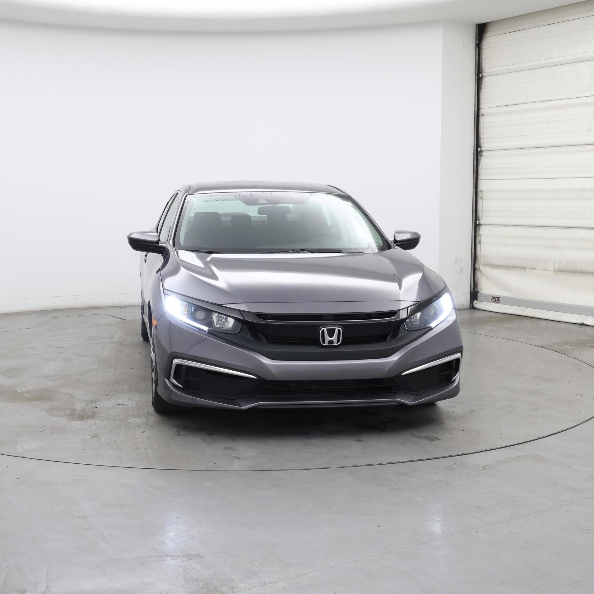 Thumbnail: 2021 Honda Civic - 5