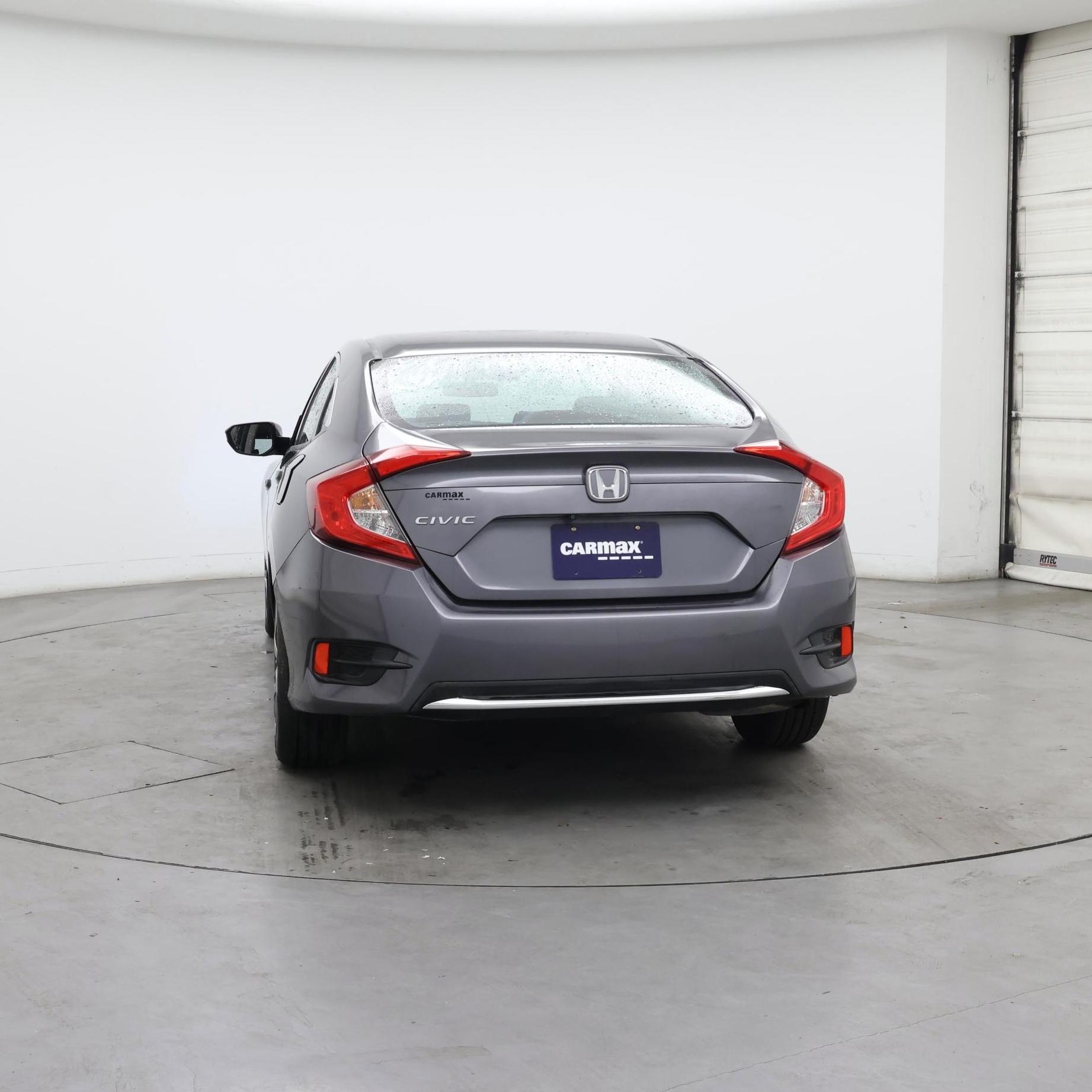 Thumbnail: 2021 Honda Civic - 6