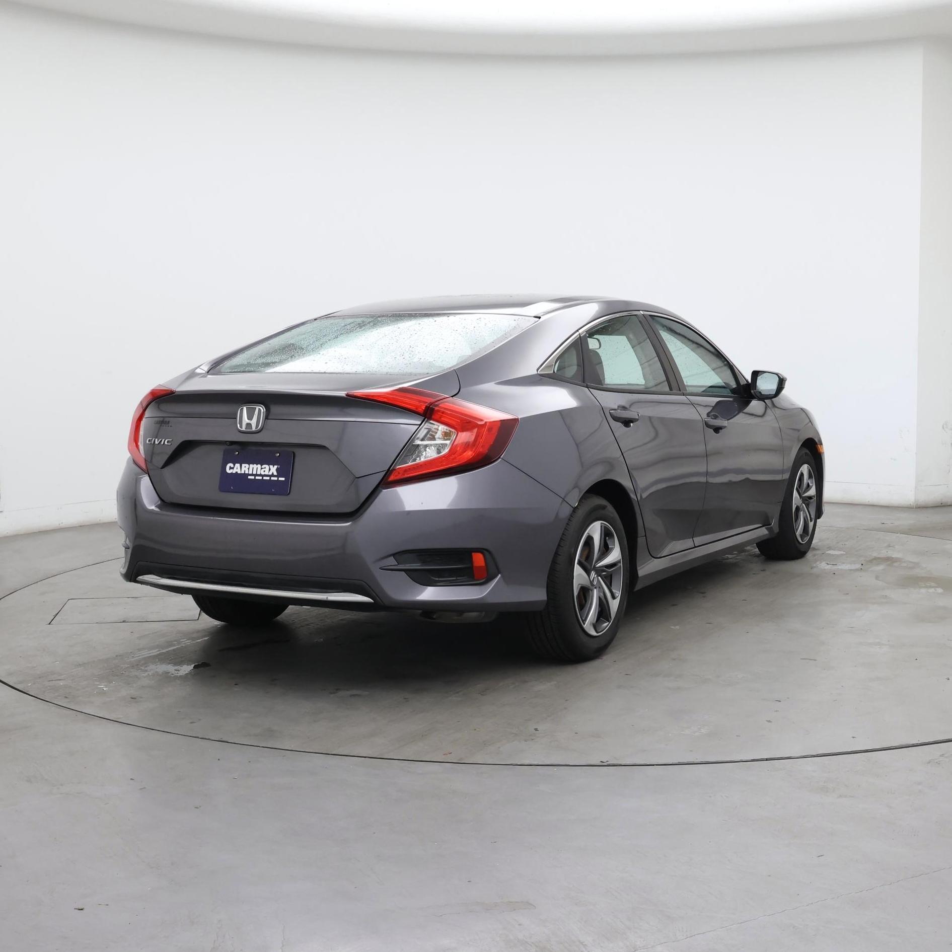 Thumbnail: 2021 Honda Civic - 8