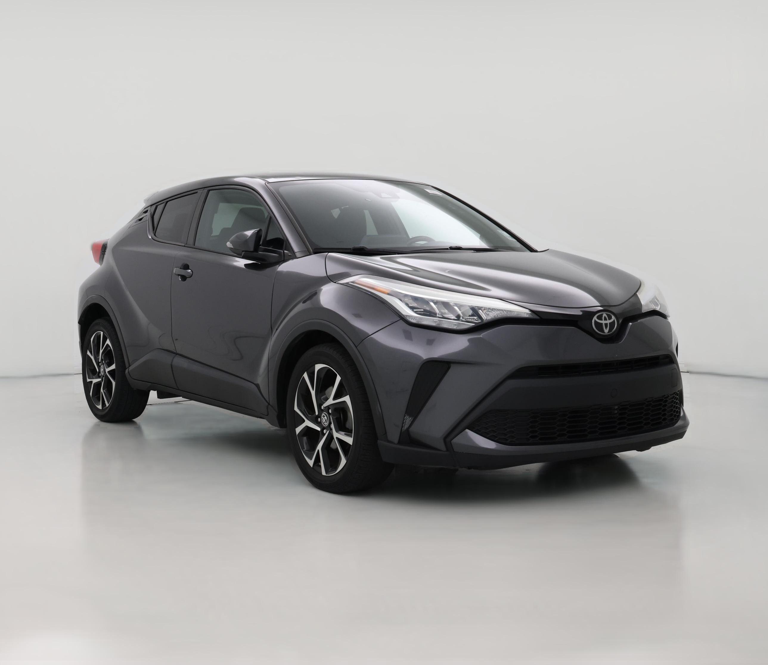 Thumbnail: 2021 Toyota C-HR - 1
