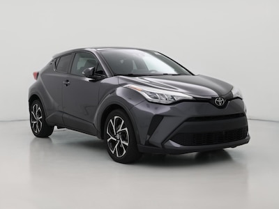 2021 Toyota C-HR LE