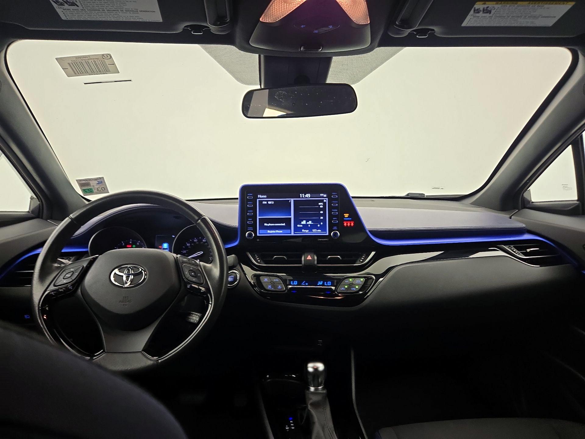 Thumbnail: 2021 Toyota C-HR - 9