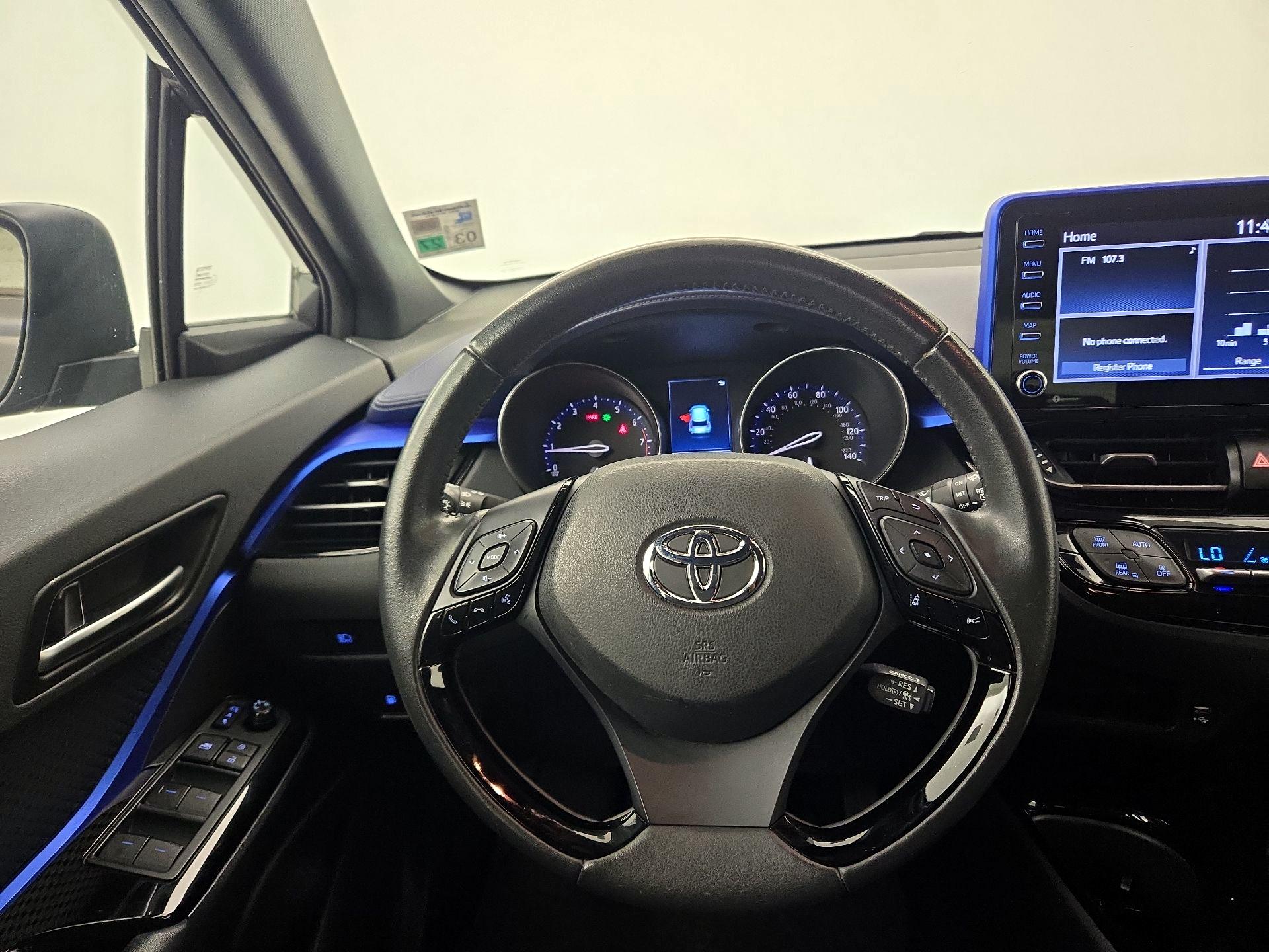 Thumbnail: 2021 Toyota C-HR - 10