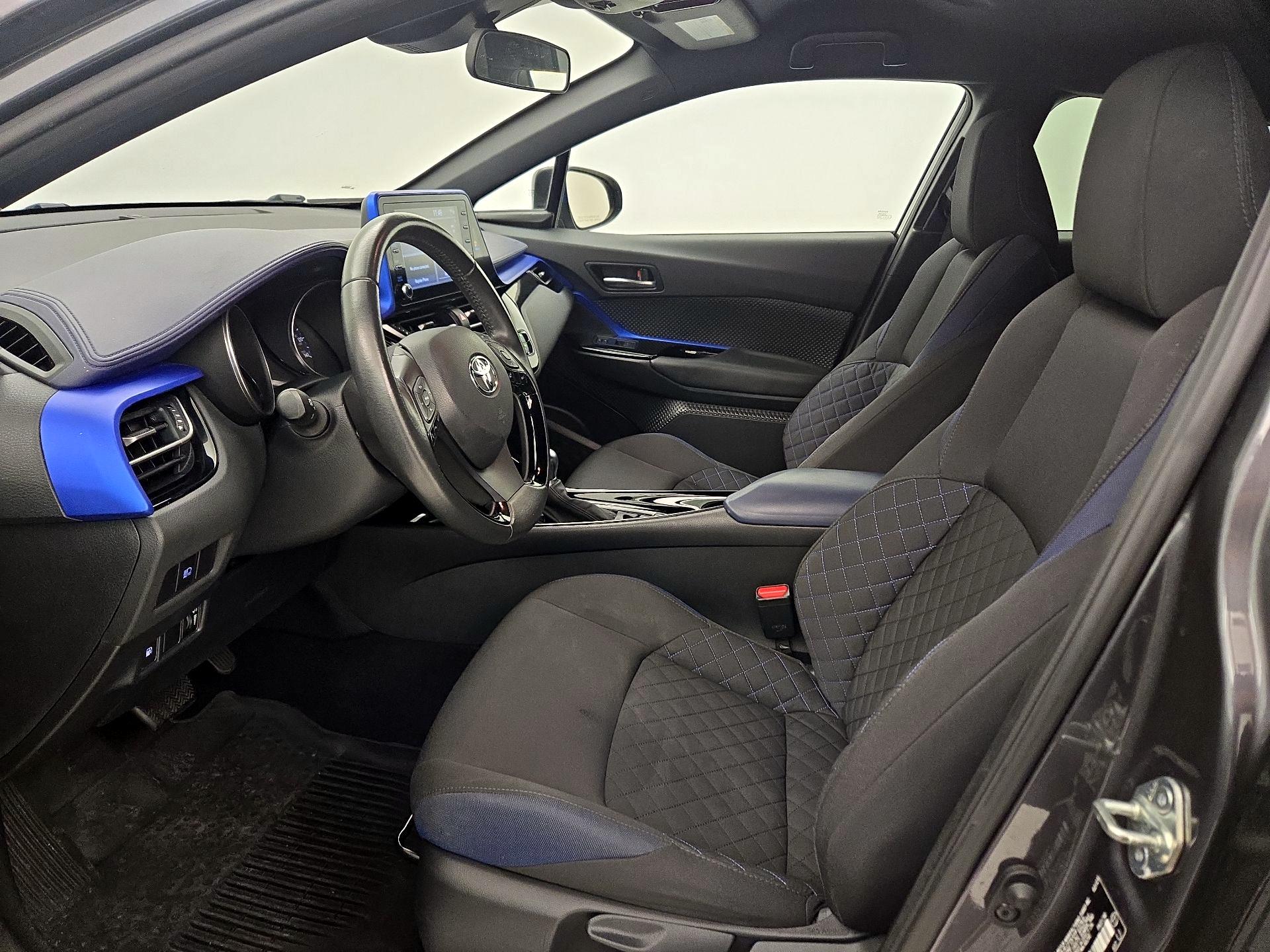 Thumbnail: 2021 Toyota C-HR - 11