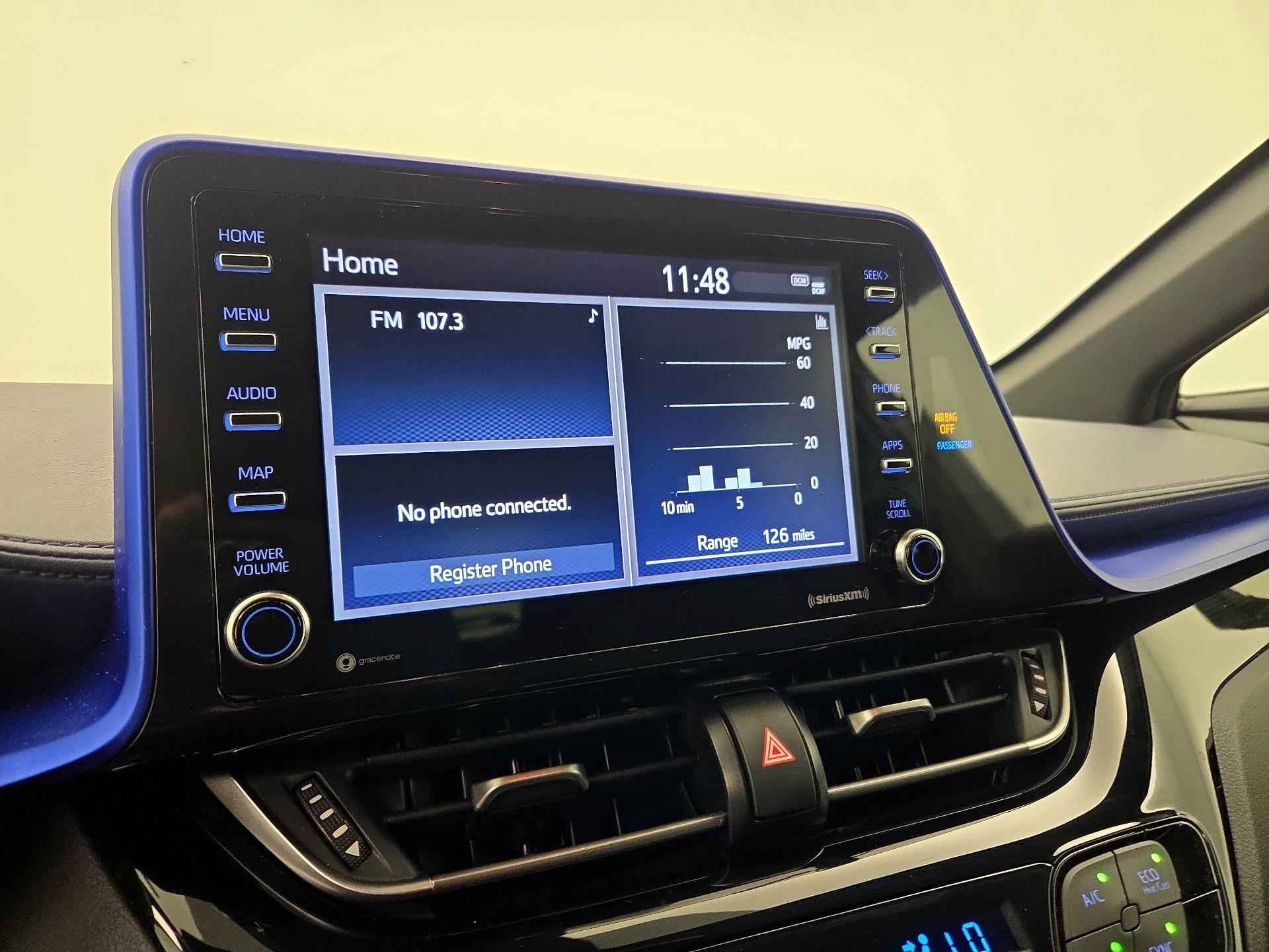 Thumbnail: 2021 Toyota C-HR - 15