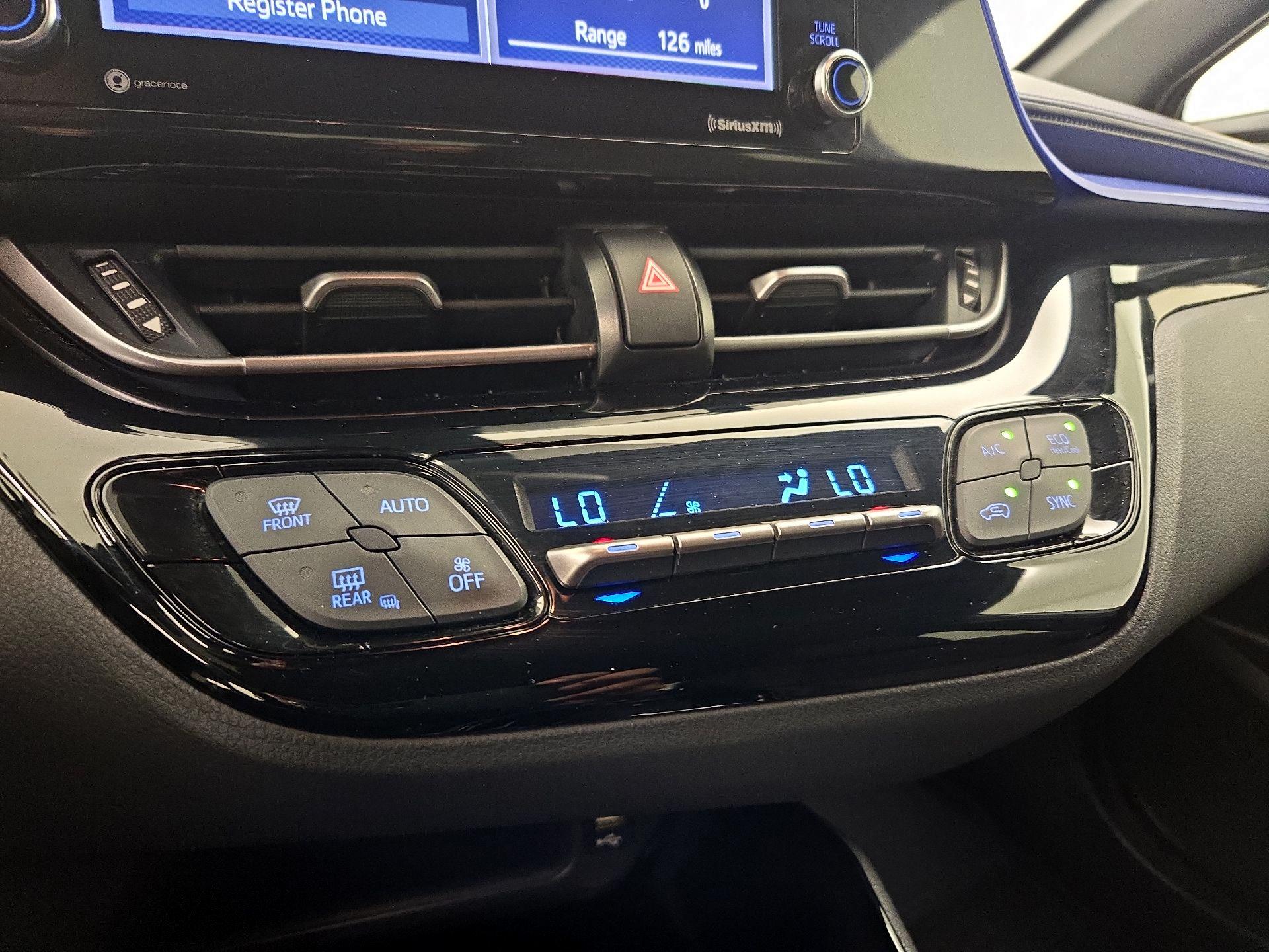 Thumbnail: 2021 Toyota C-HR - 16