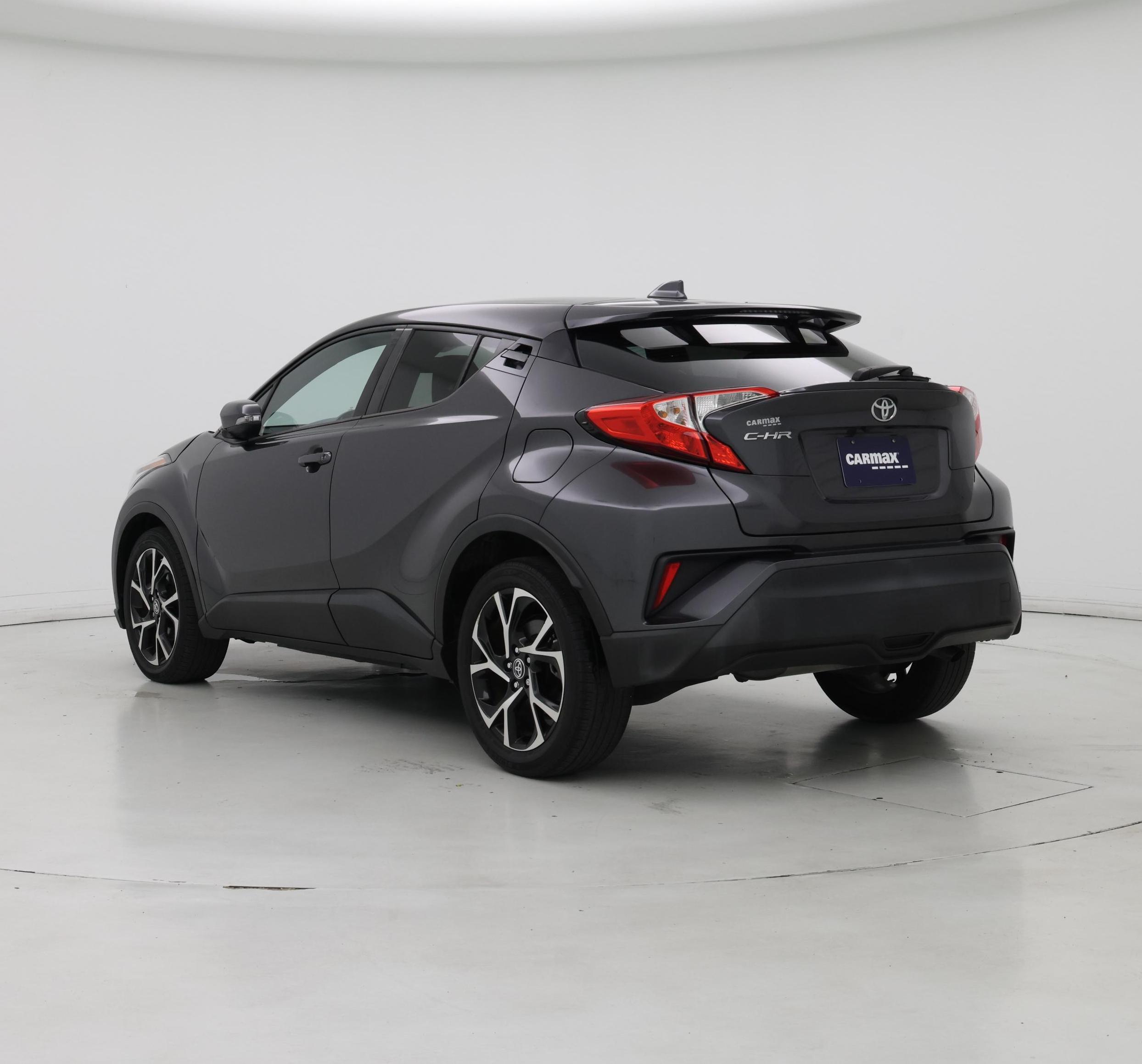 Thumbnail: 2021 Toyota C-HR - 2
