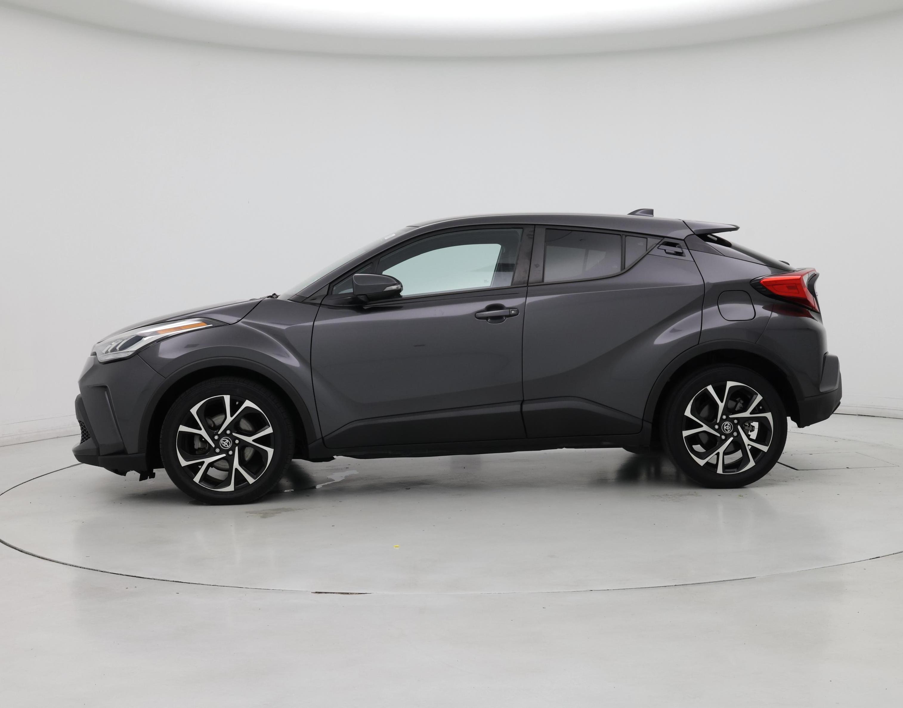 Thumbnail: 2021 Toyota C-HR - 3