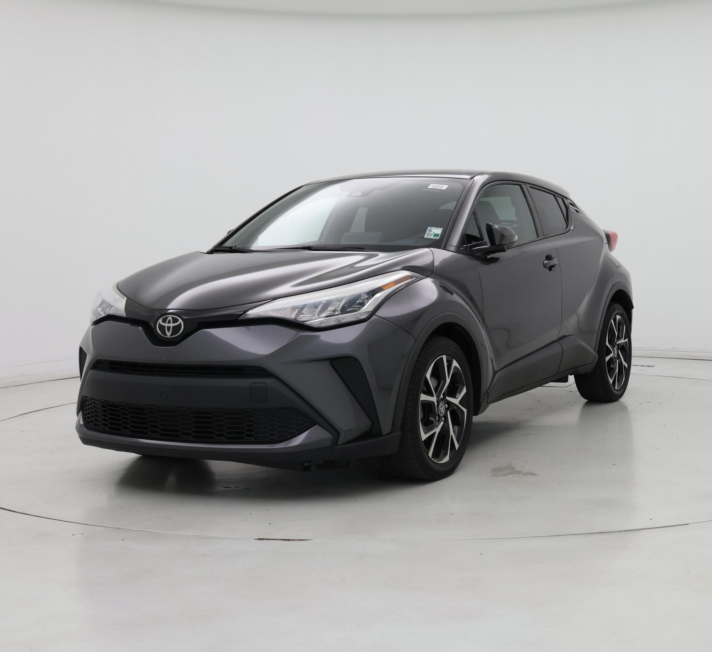 Thumbnail: 2021 Toyota C-HR - 4