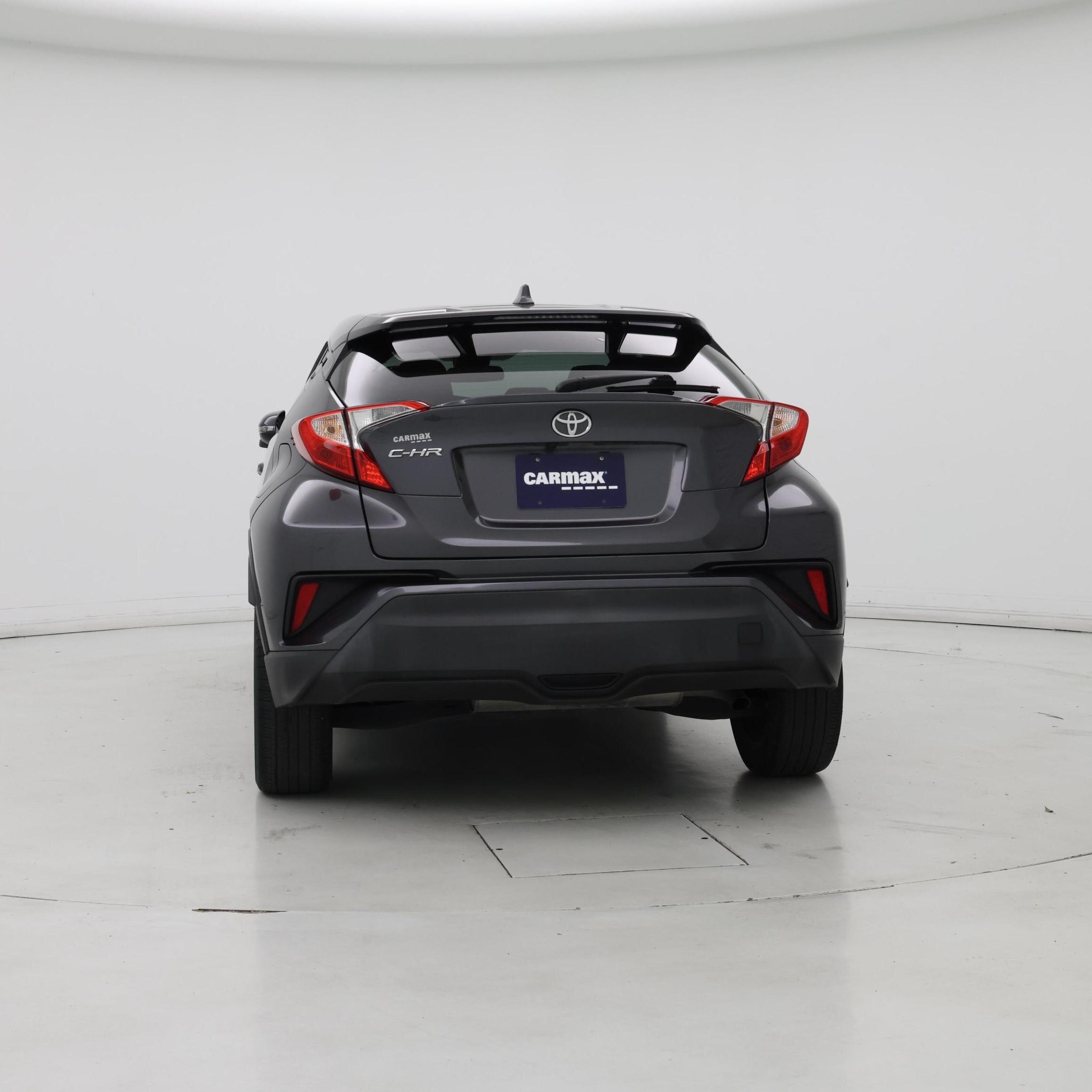Thumbnail: 2021 Toyota C-HR - 6