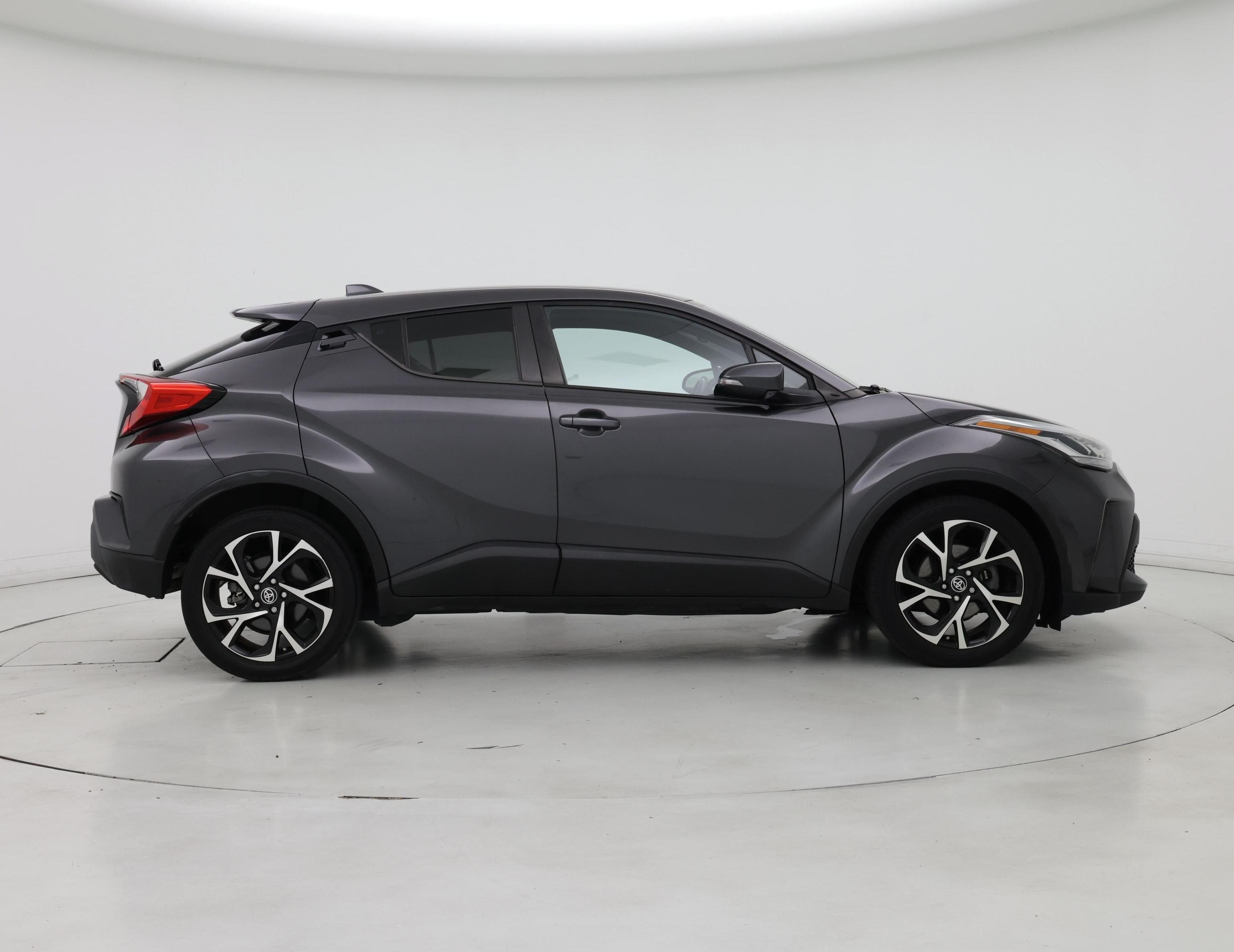 Thumbnail: 2021 Toyota C-HR - 7