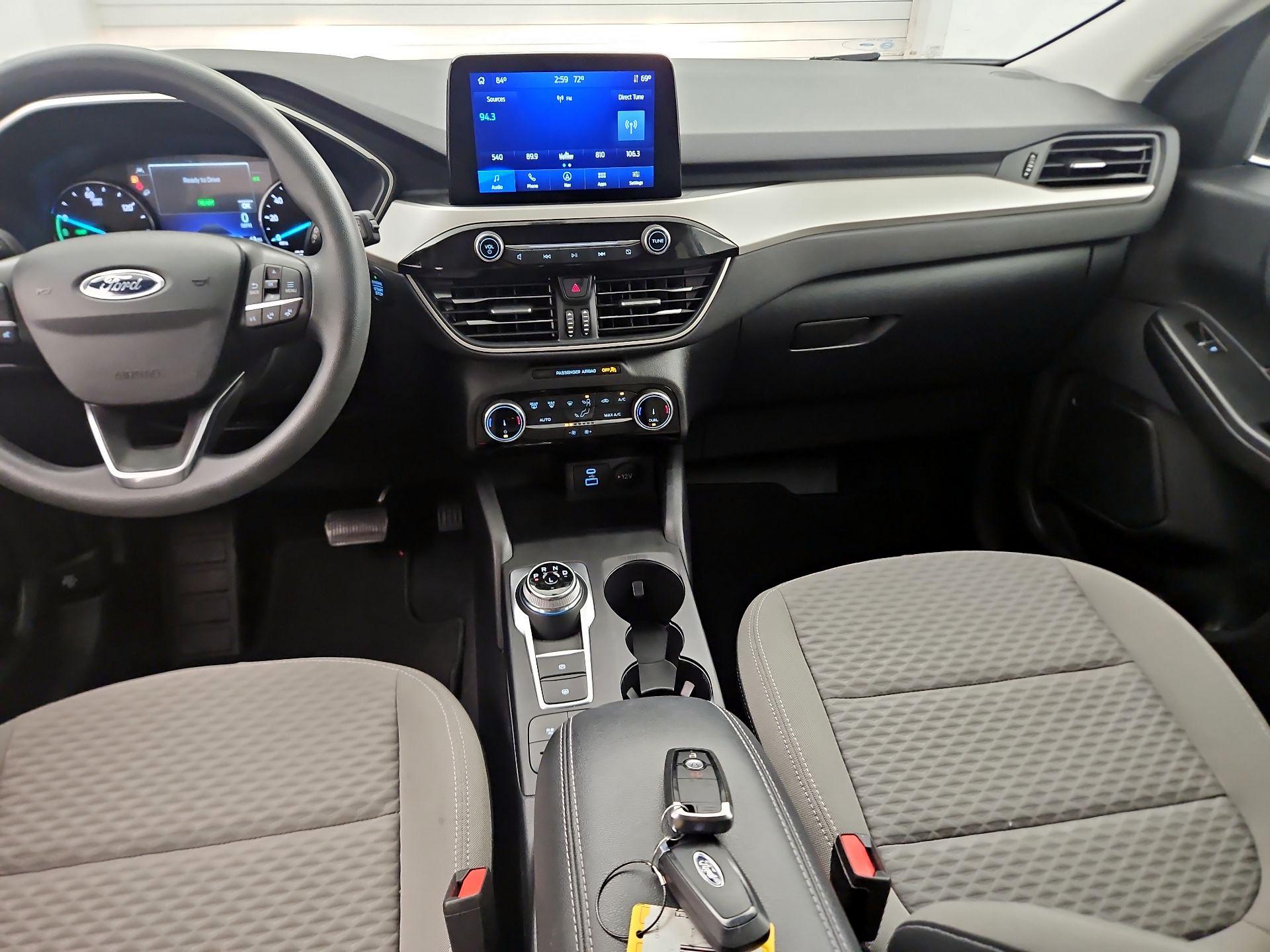 Thumbnail: 2022 Ford Escape - 9