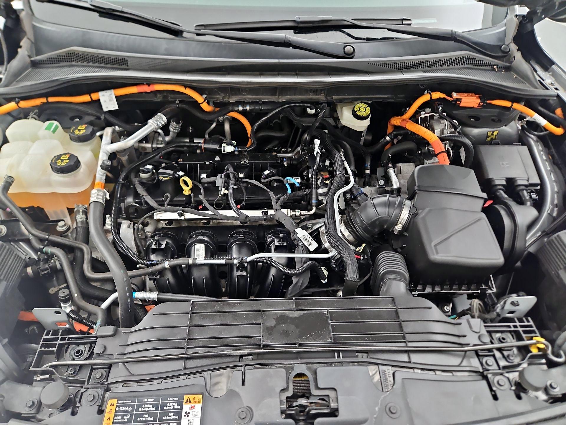 Thumbnail: 2022 Ford Escape - 17