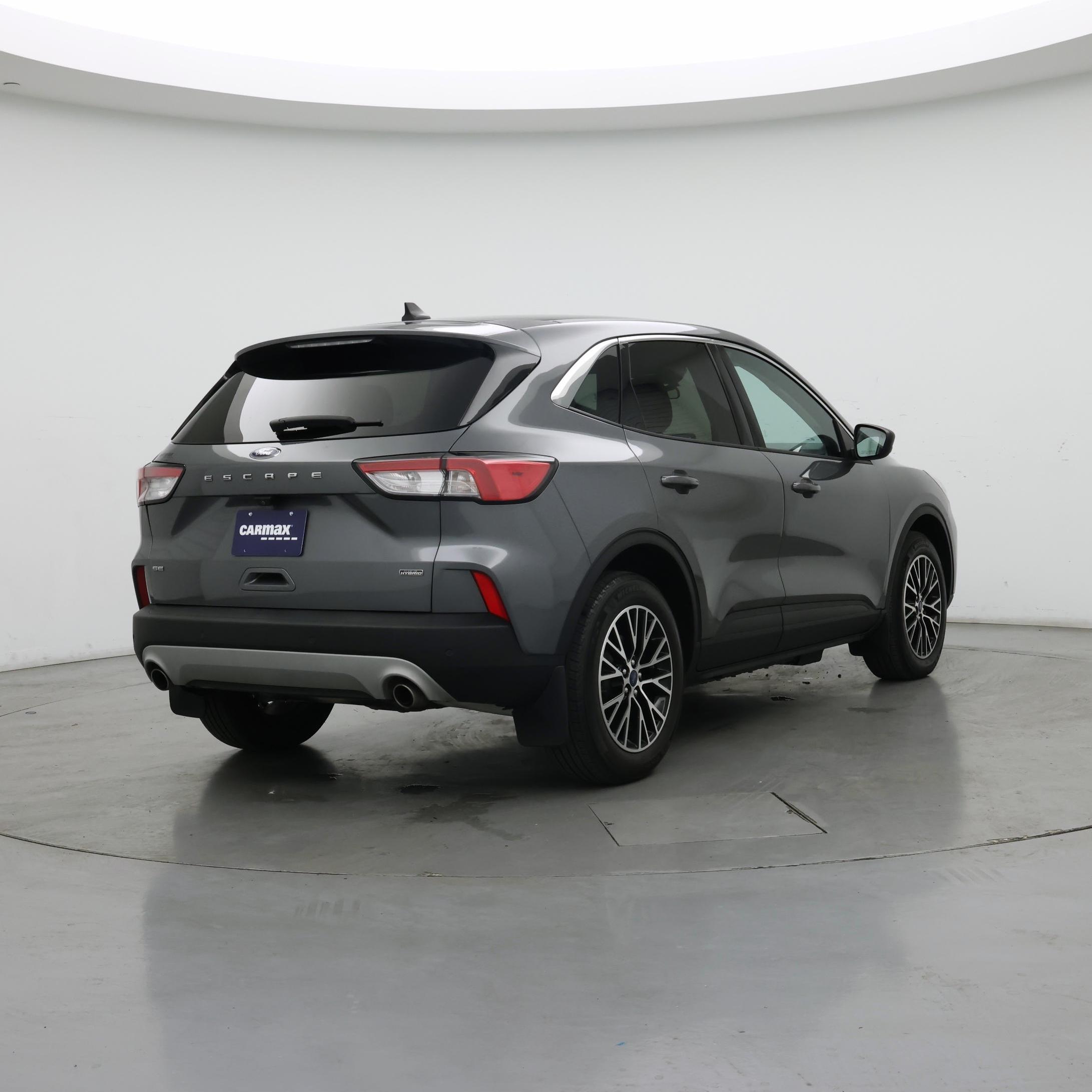 Thumbnail: 2022 Ford Escape - 8