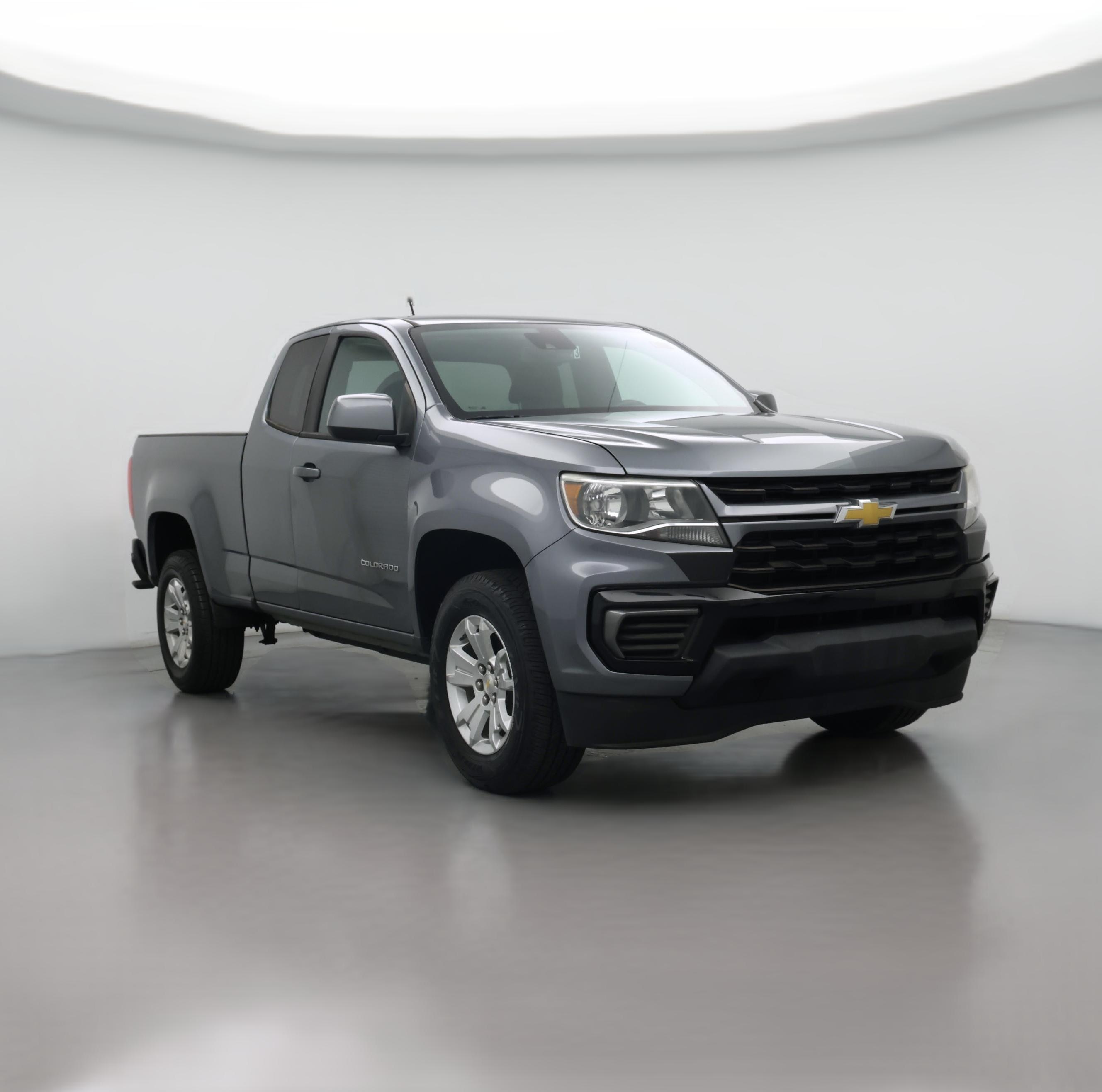 Thumbnail: 2022 Chevrolet Colorado - 1
