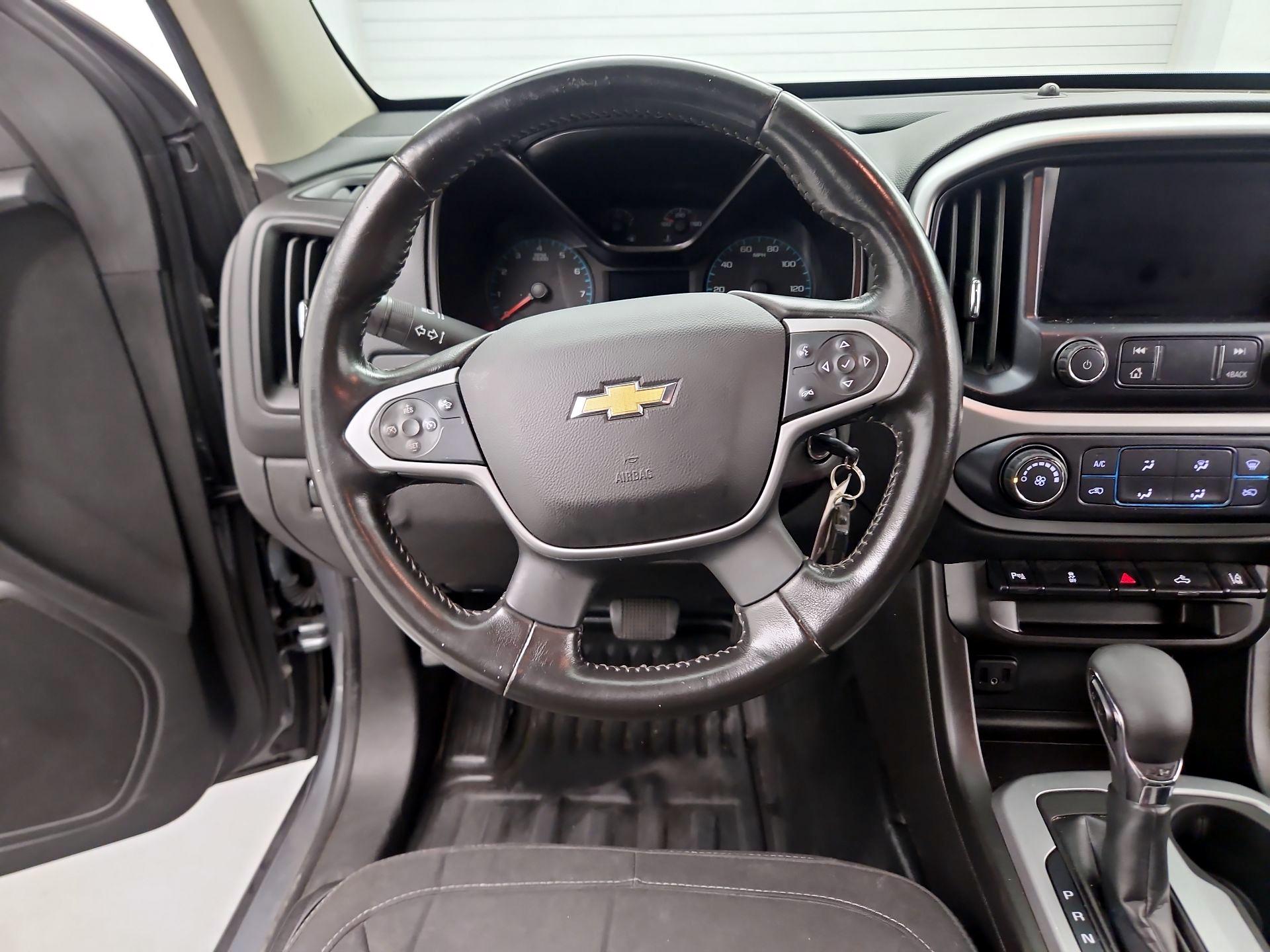 Thumbnail: 2022 Chevrolet Colorado - 10