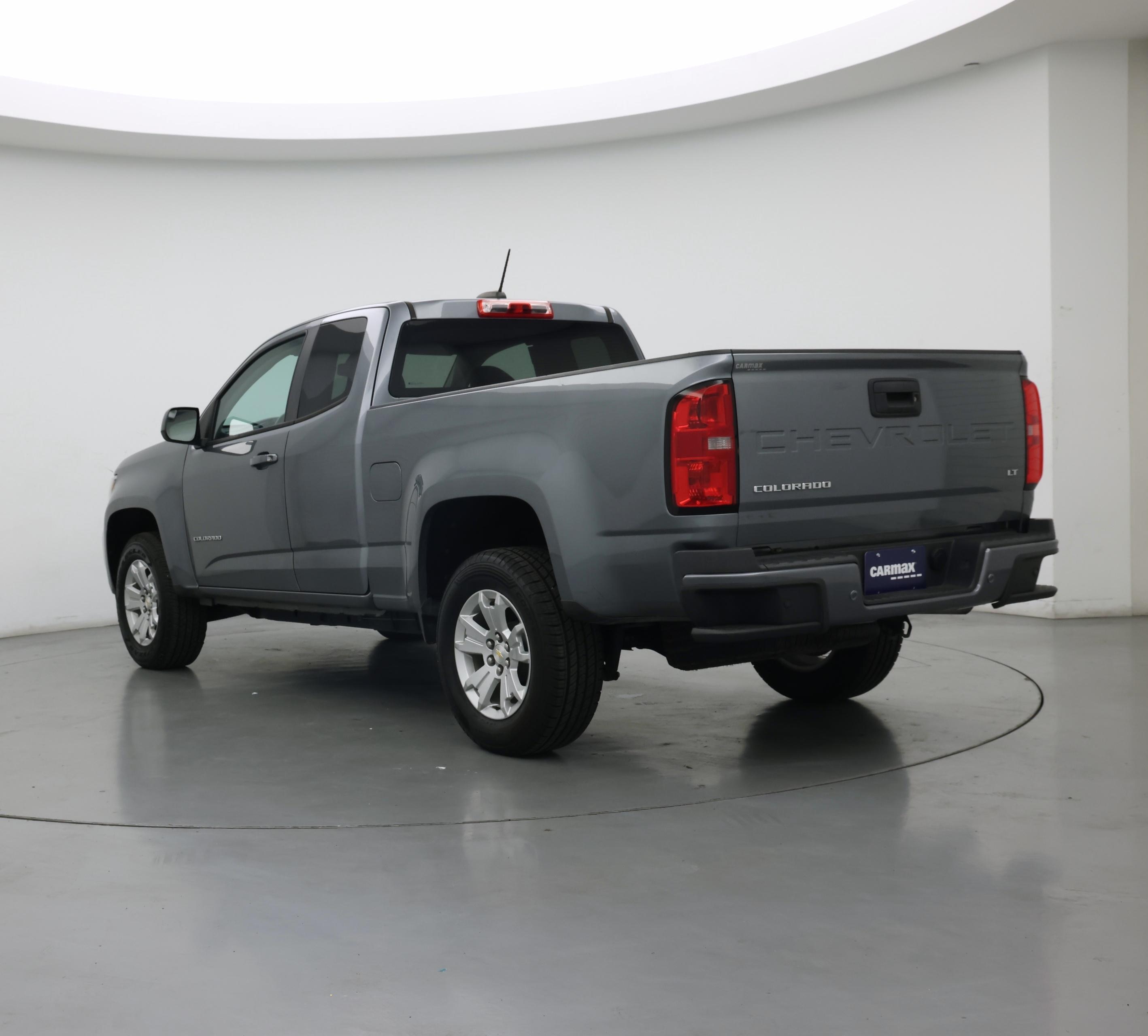 Thumbnail: 2022 Chevrolet Colorado - 2