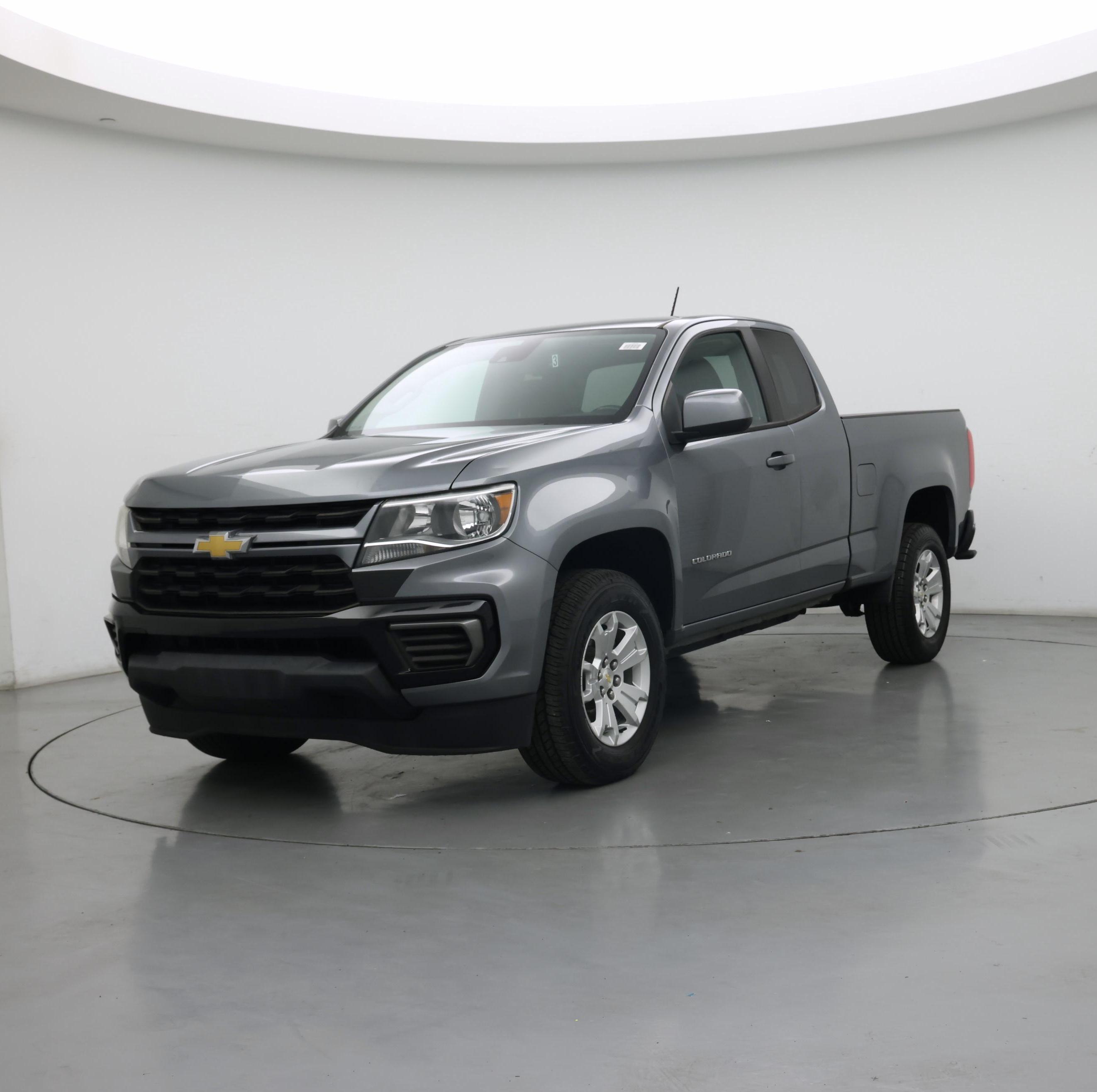 Thumbnail: 2022 Chevrolet Colorado - 4