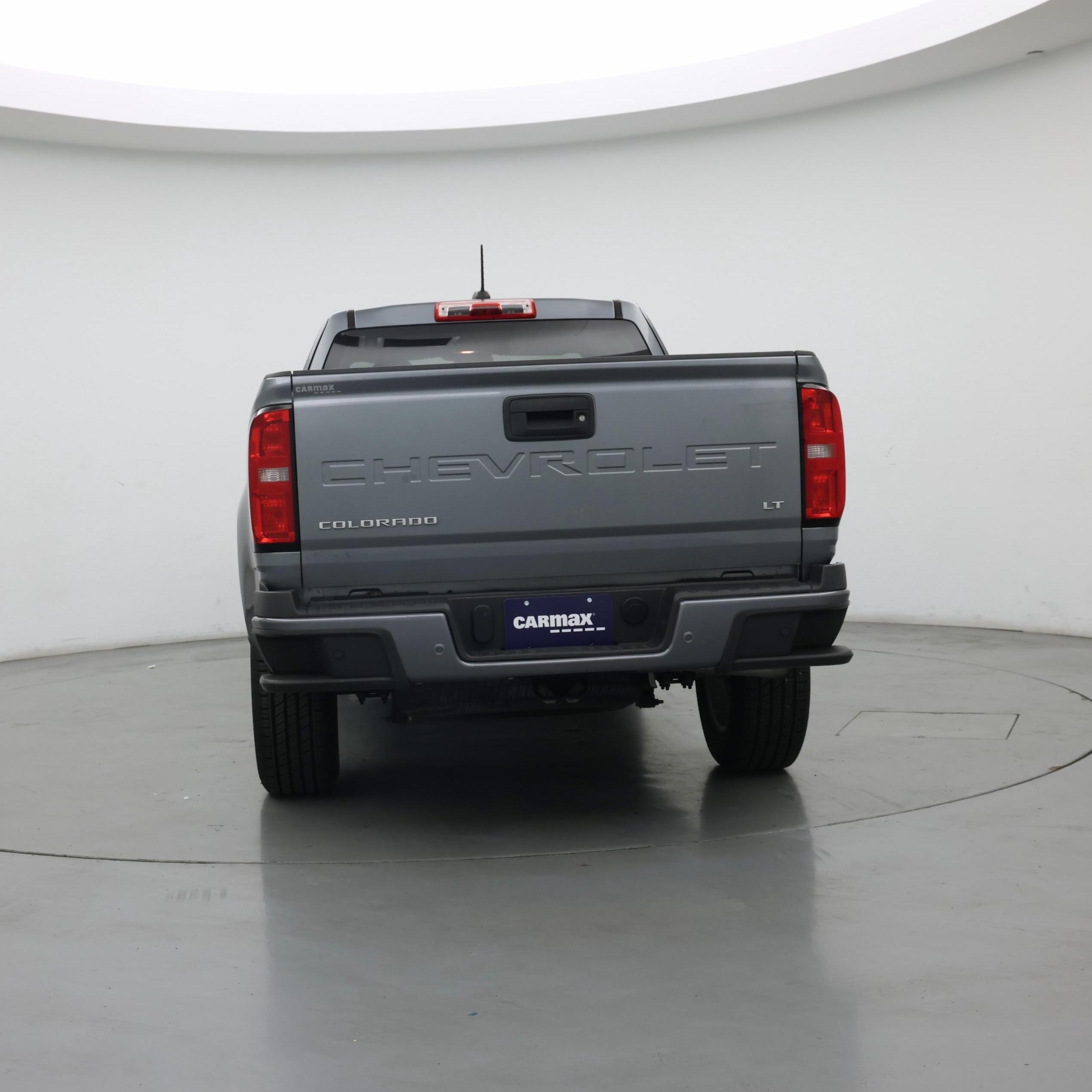 Thumbnail: 2022 Chevrolet Colorado - 6
