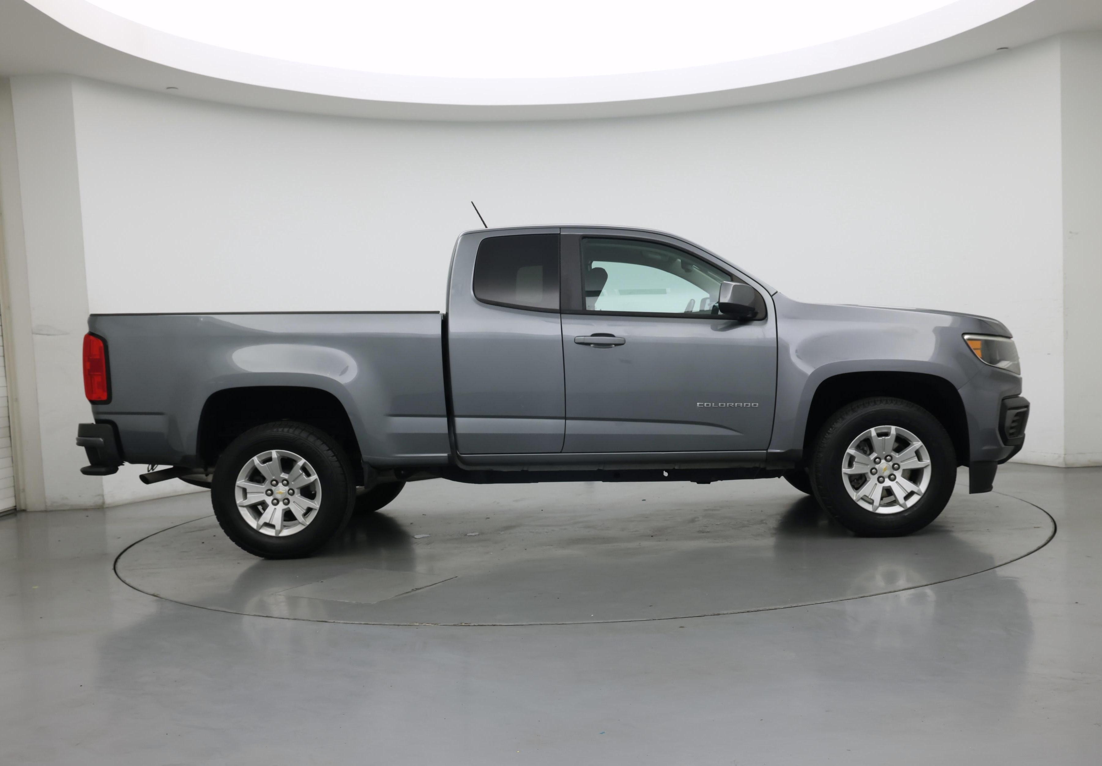 Thumbnail: 2022 Chevrolet Colorado - 7