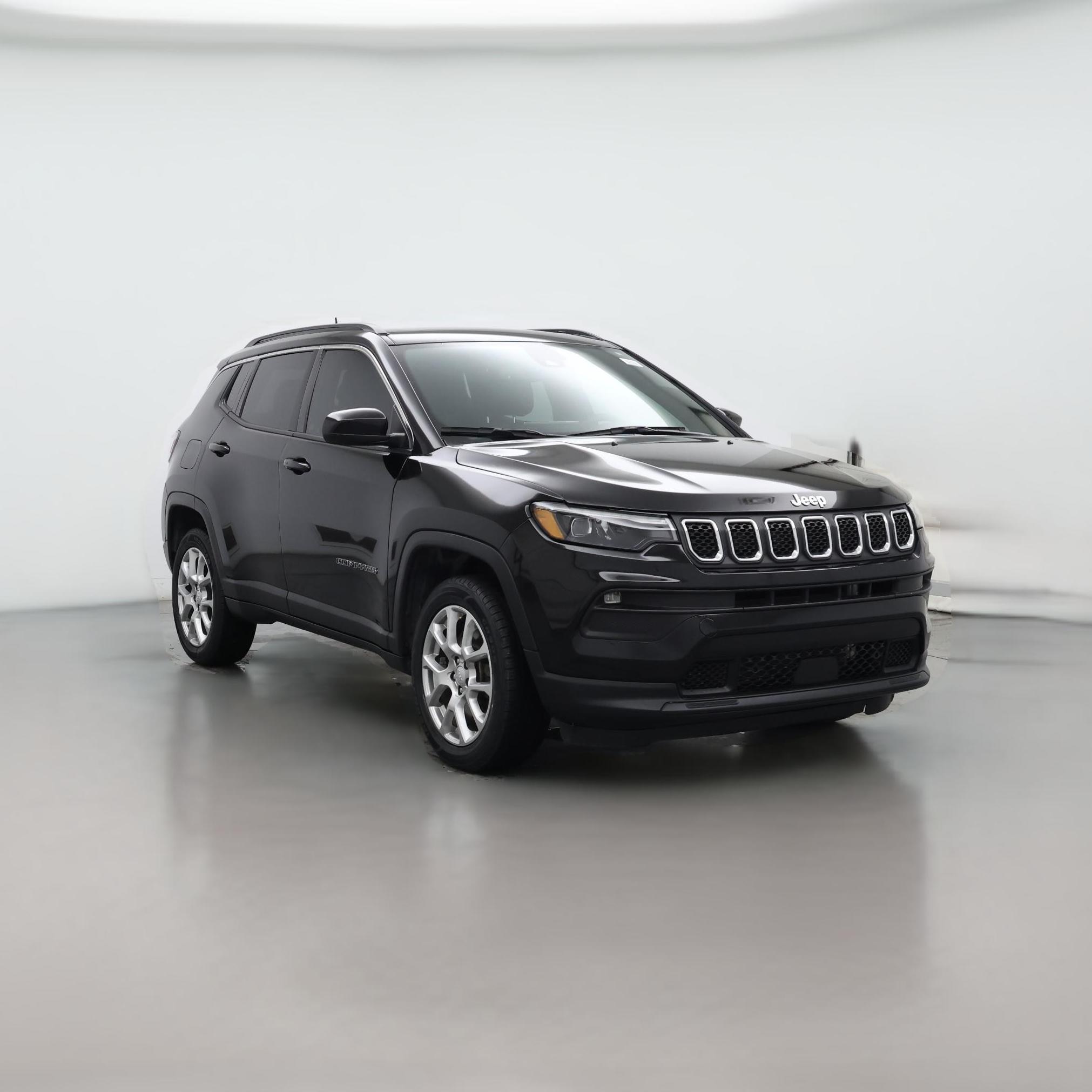 Thumbnail: 2023 Jeep Compass - 1
