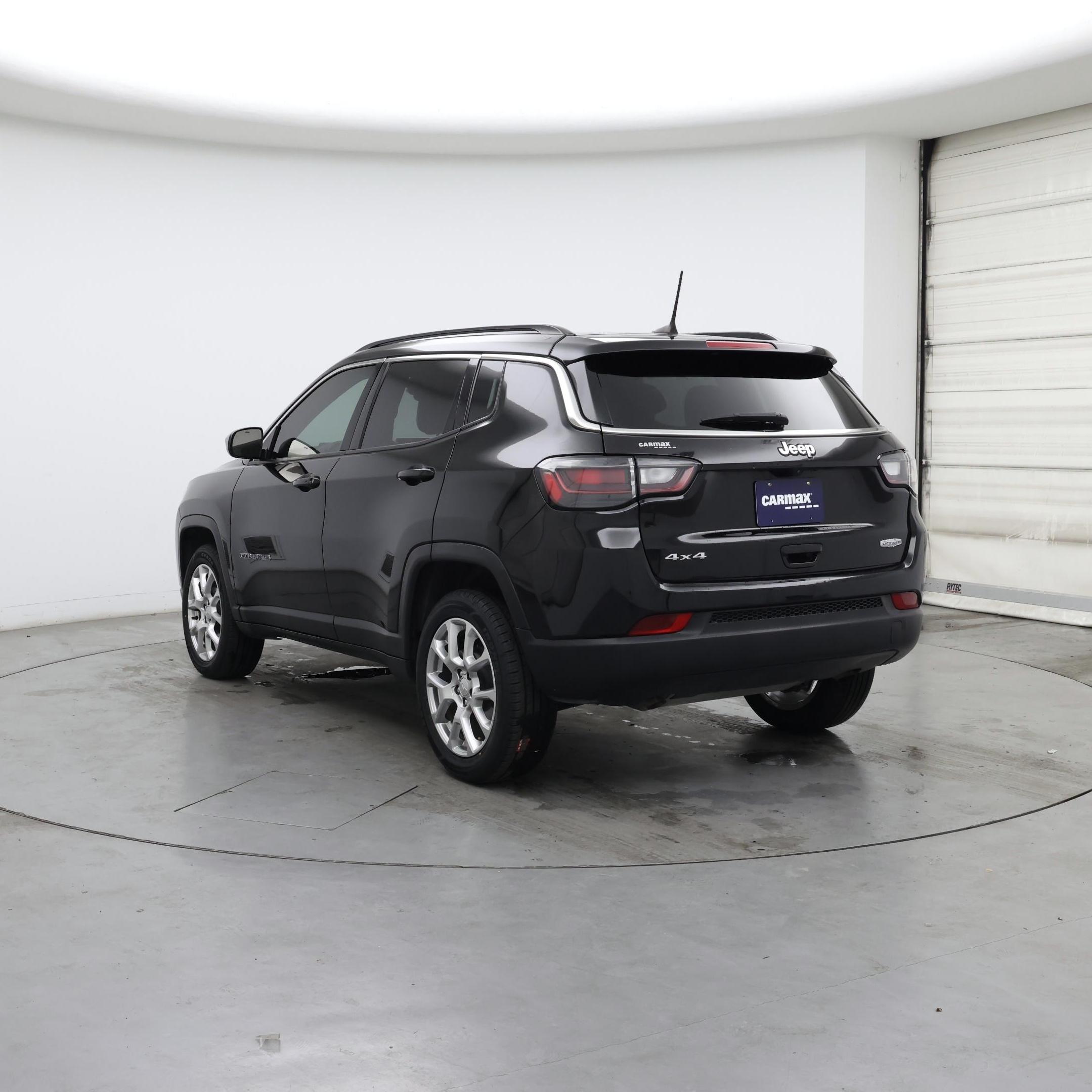 Thumbnail: 2023 Jeep Compass - 2