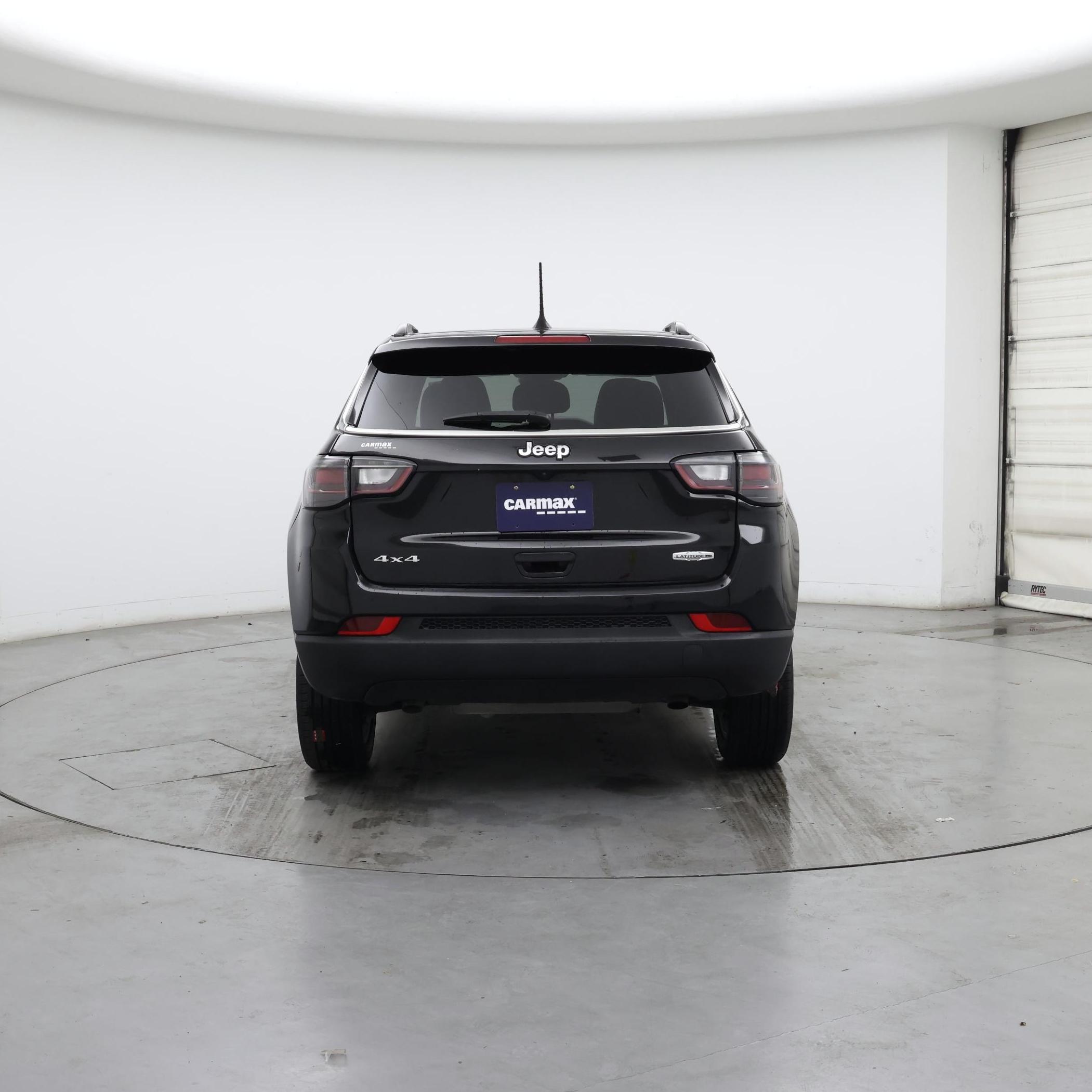 Thumbnail: 2023 Jeep Compass - 6