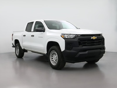 2023 Chevrolet Colorado Work Truck