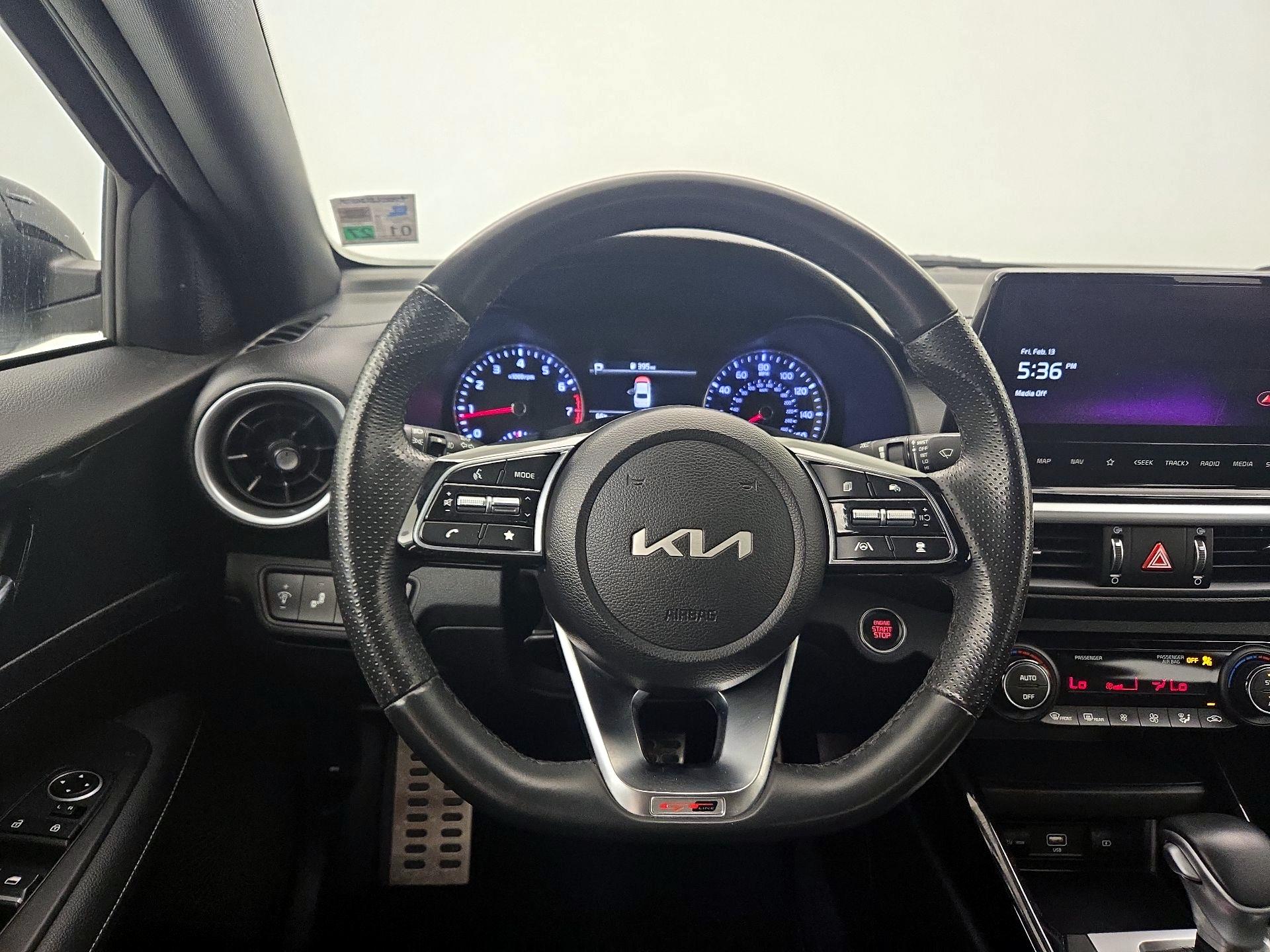 Thumbnail: 2023 Kia Forte - 10