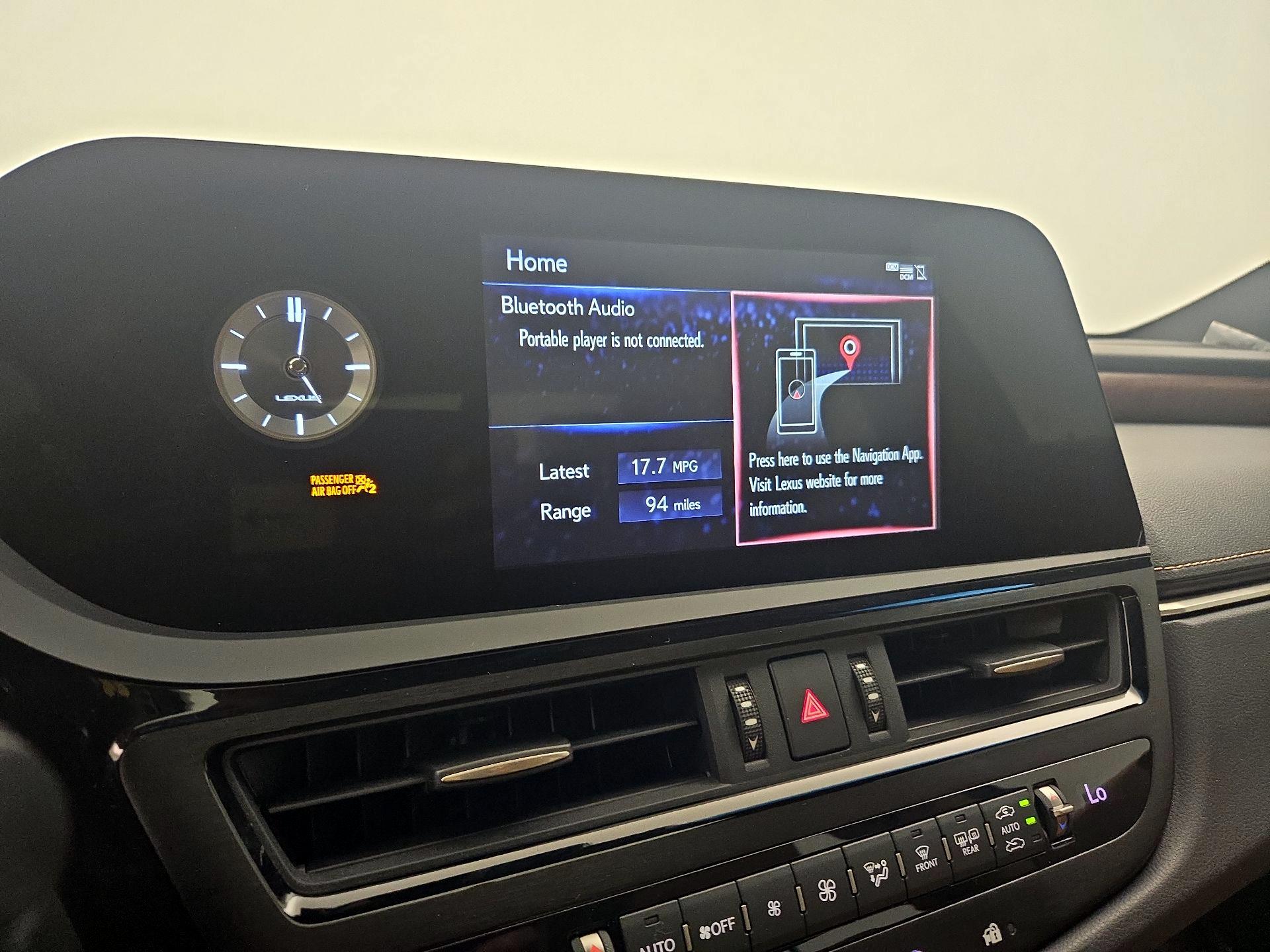 Thumbnail: 2022 Lexus ES - 15