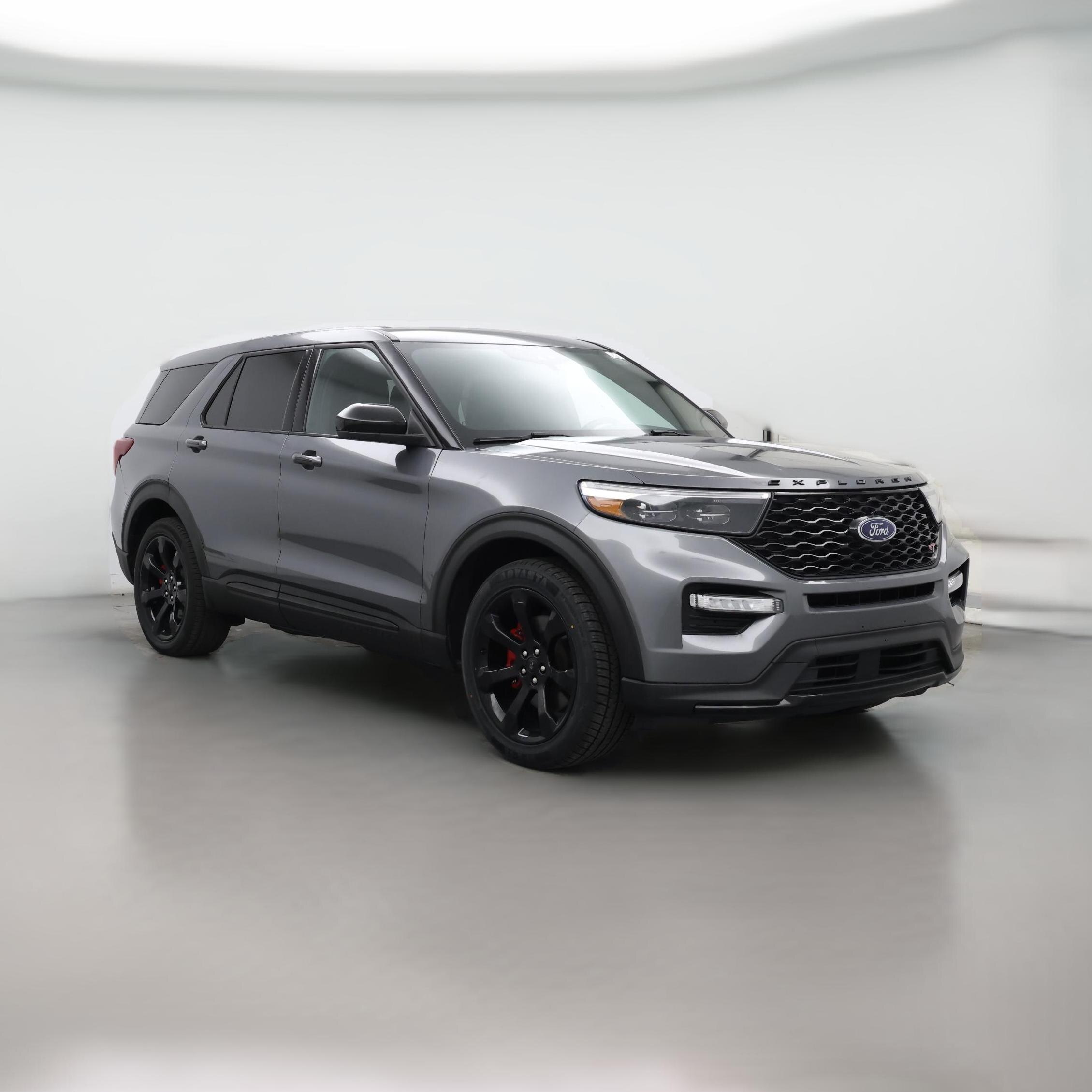 Thumbnail: 2022 Ford Explorer - 1