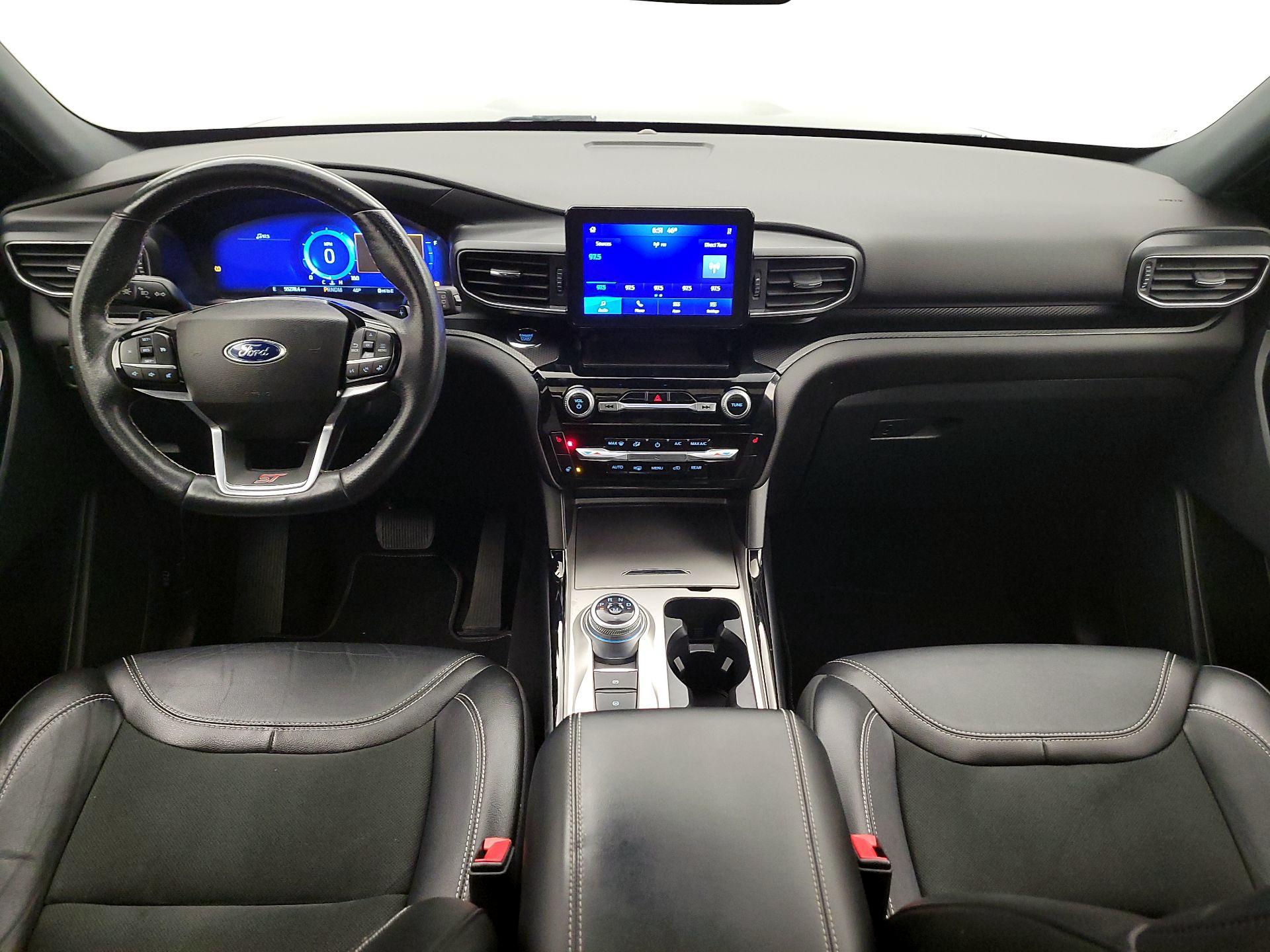 Thumbnail: 2022 Ford Explorer - 9