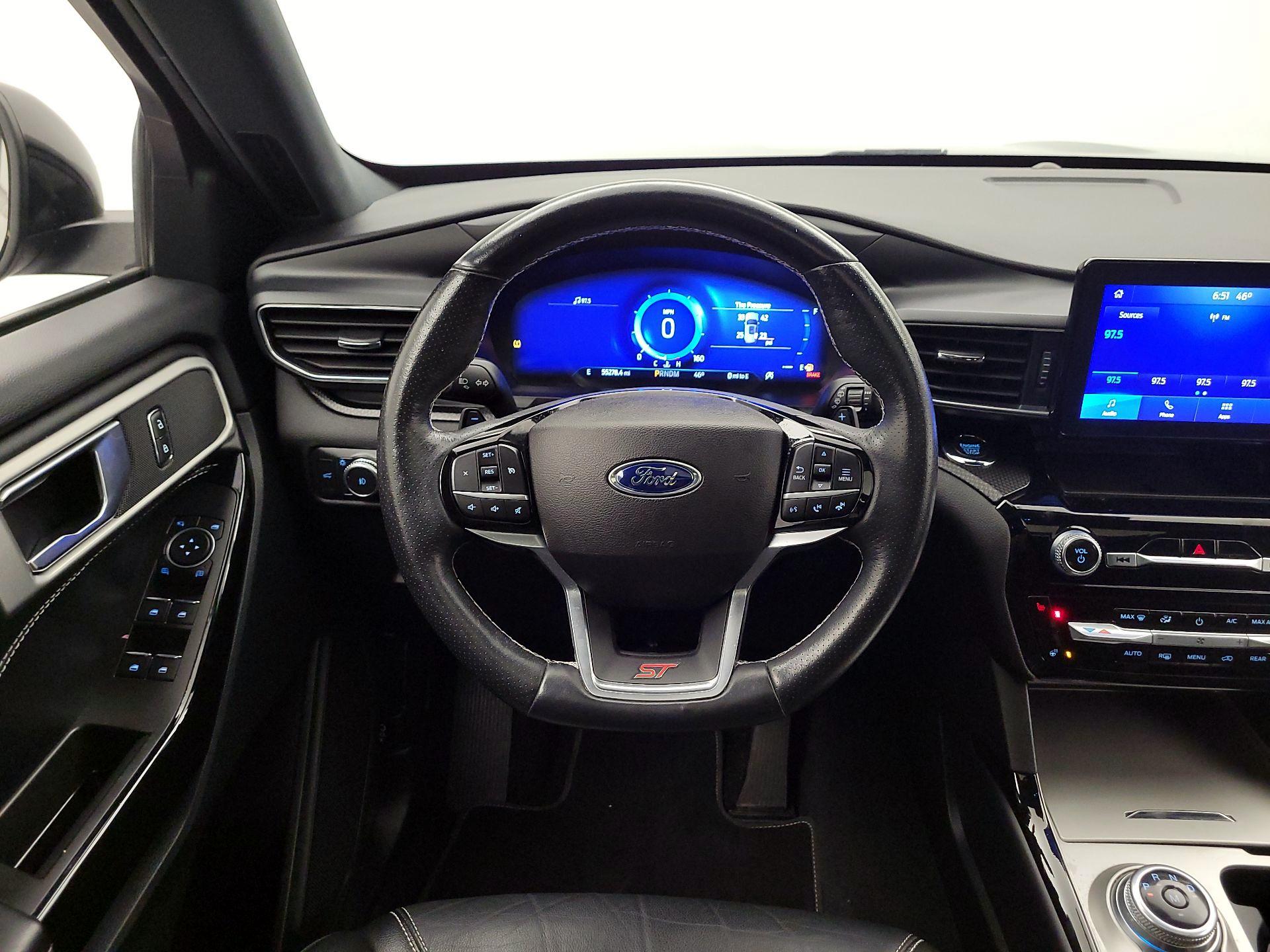 Thumbnail: 2022 Ford Explorer - 10