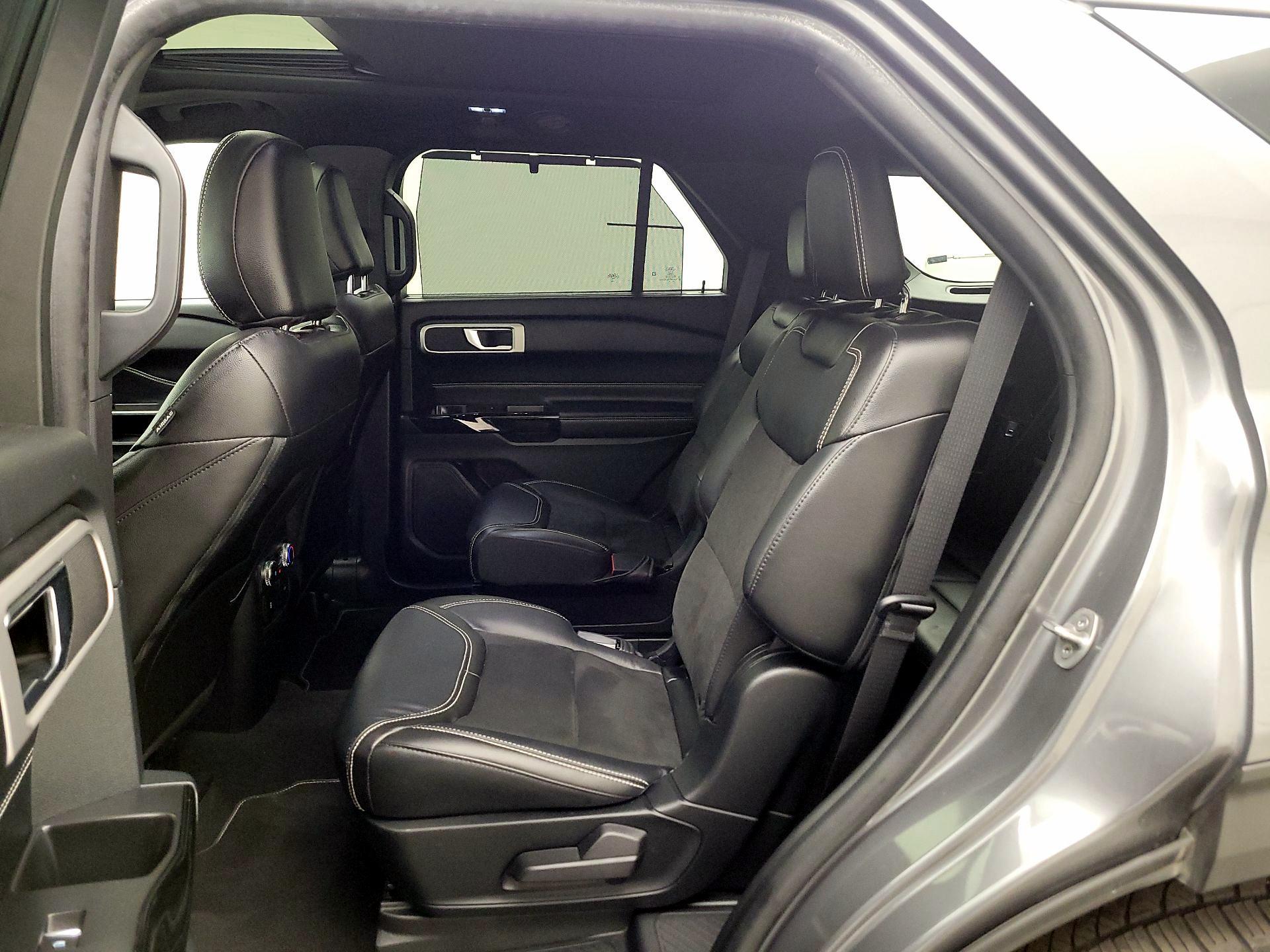 Thumbnail: 2022 Ford Explorer - 20