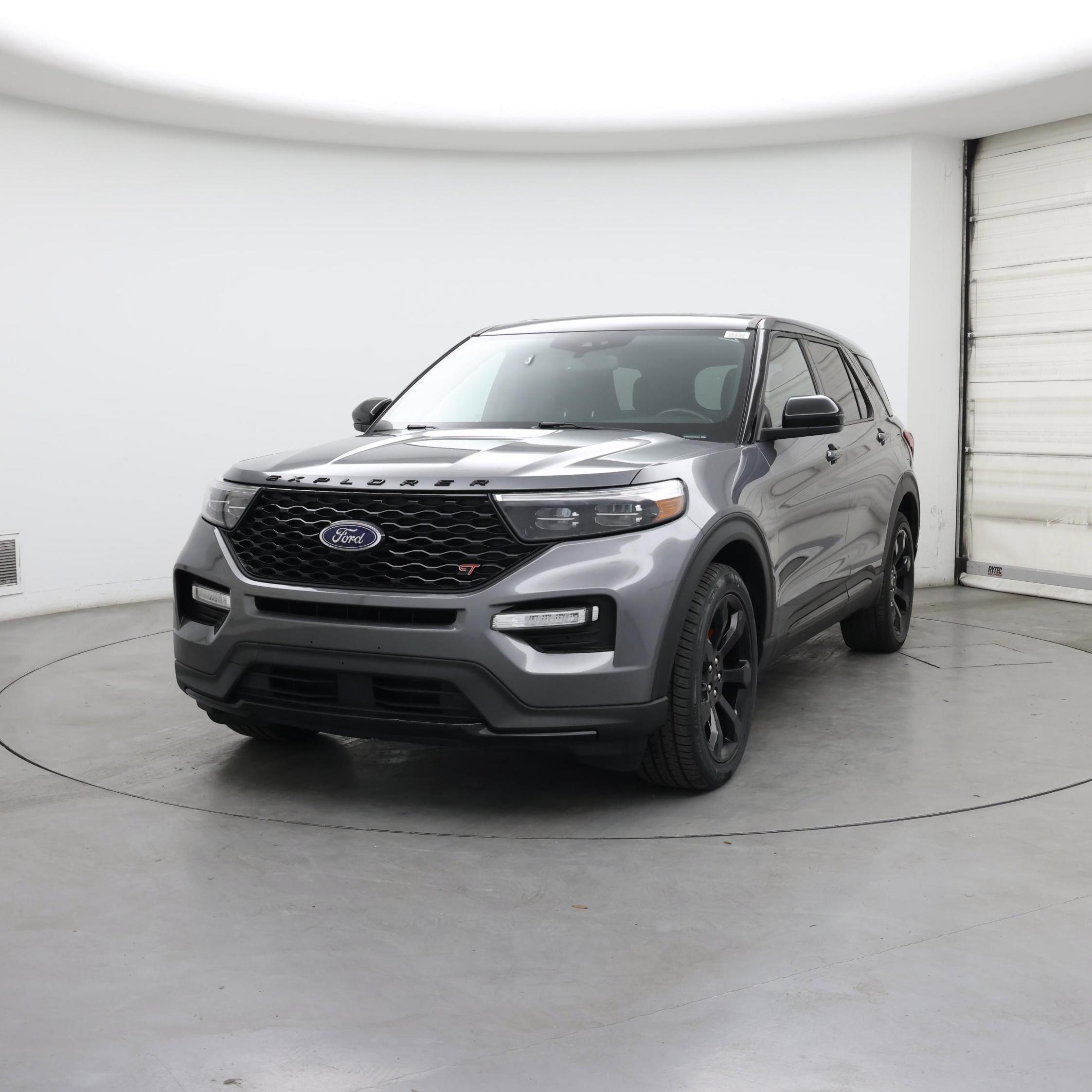 Thumbnail: 2022 Ford Explorer - 4