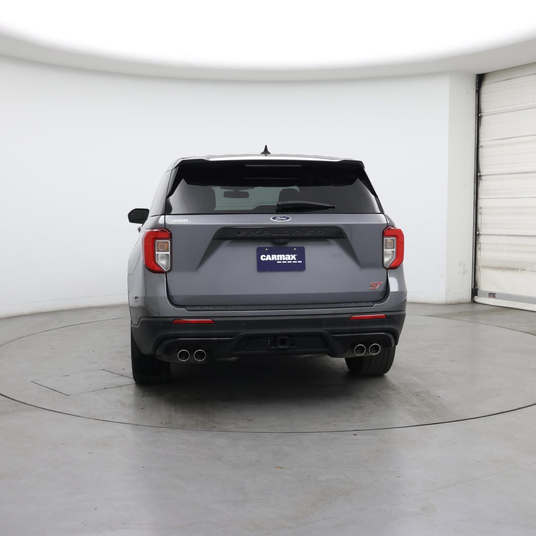 Thumbnail: 2022 Ford Explorer - 6