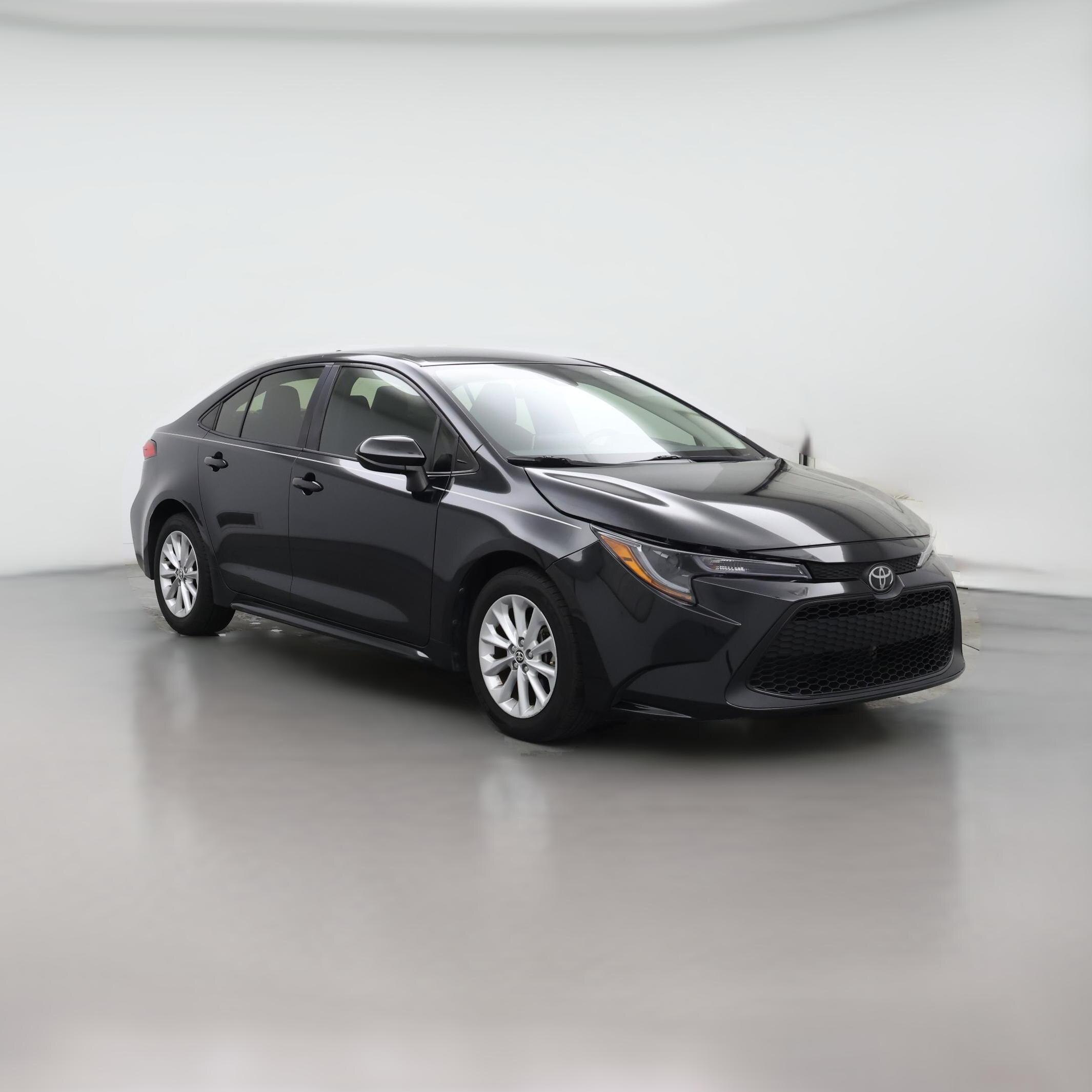 Thumbnail: 2021 Toyota Corolla - 1