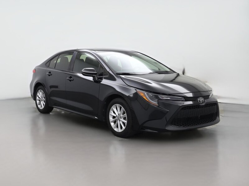 2021 Toyota Corolla LE -
                  Gulfport, MS