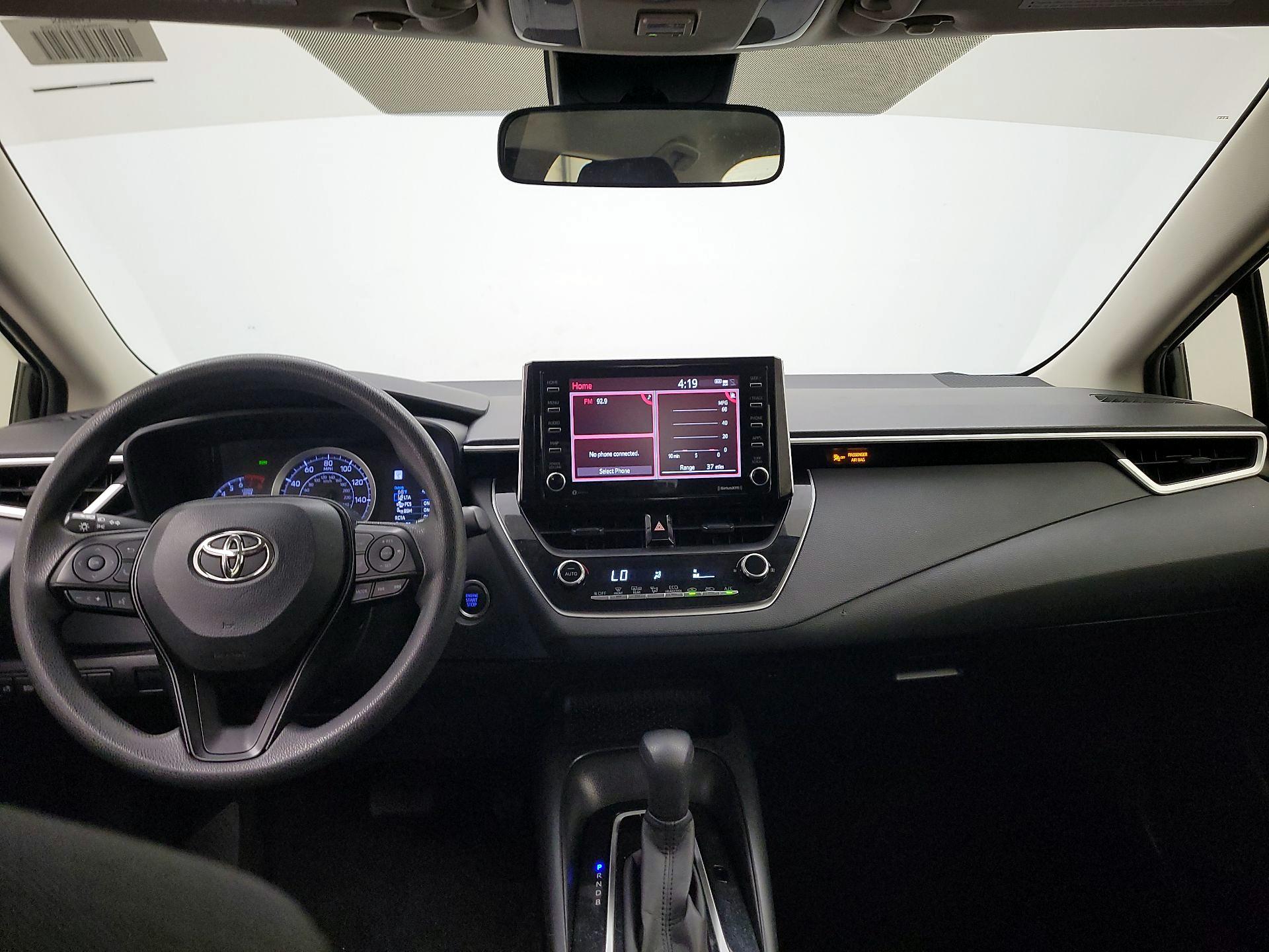 Thumbnail: 2021 Toyota Corolla - 9