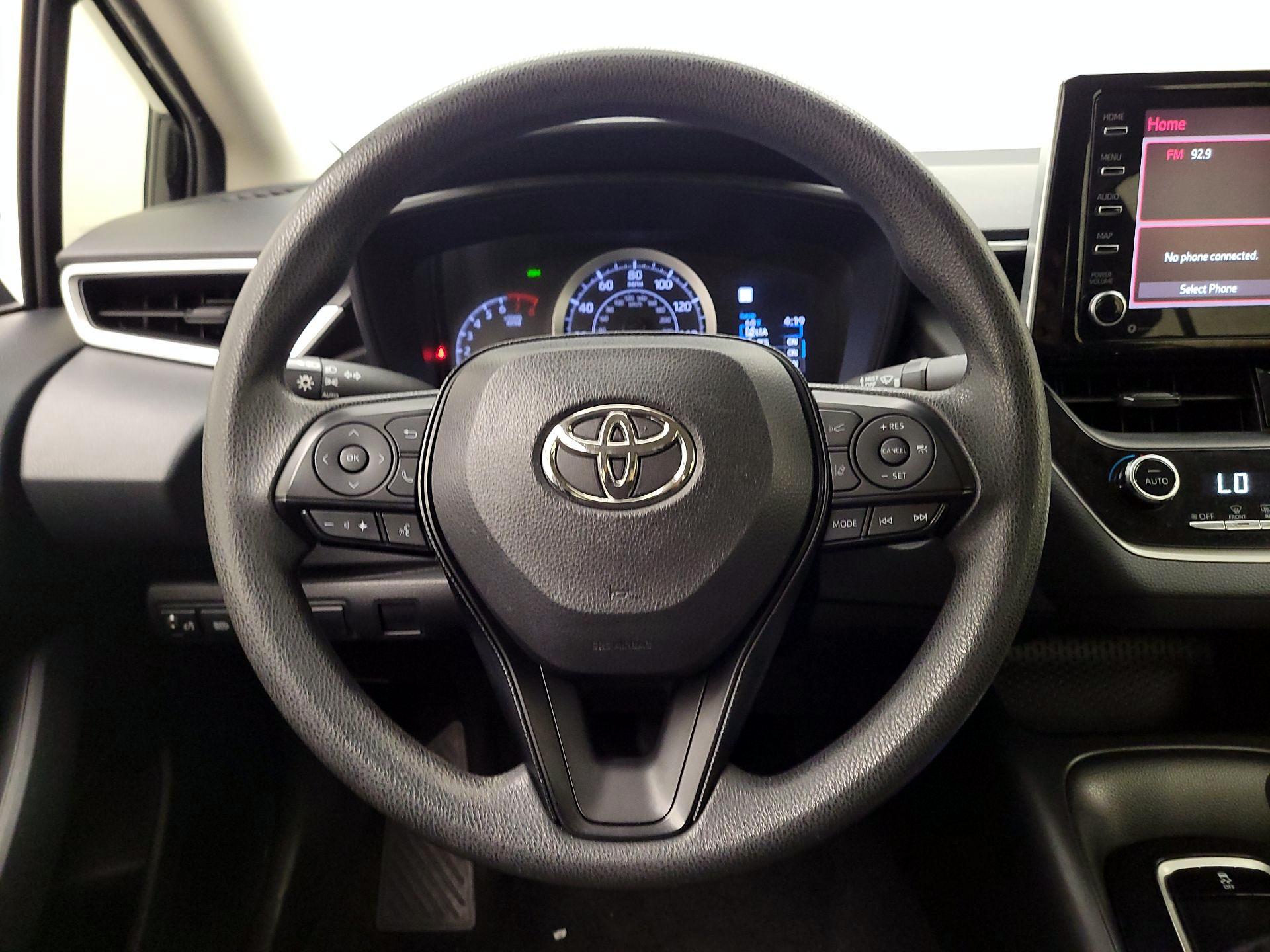 Thumbnail: 2021 Toyota Corolla - 10