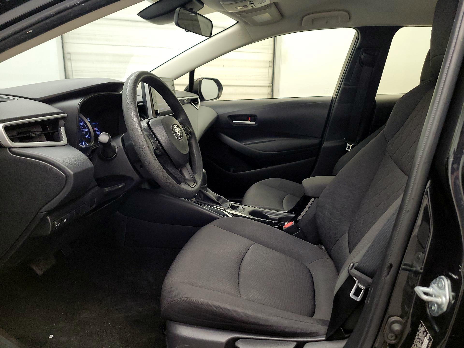 Thumbnail: 2021 Toyota Corolla - 11