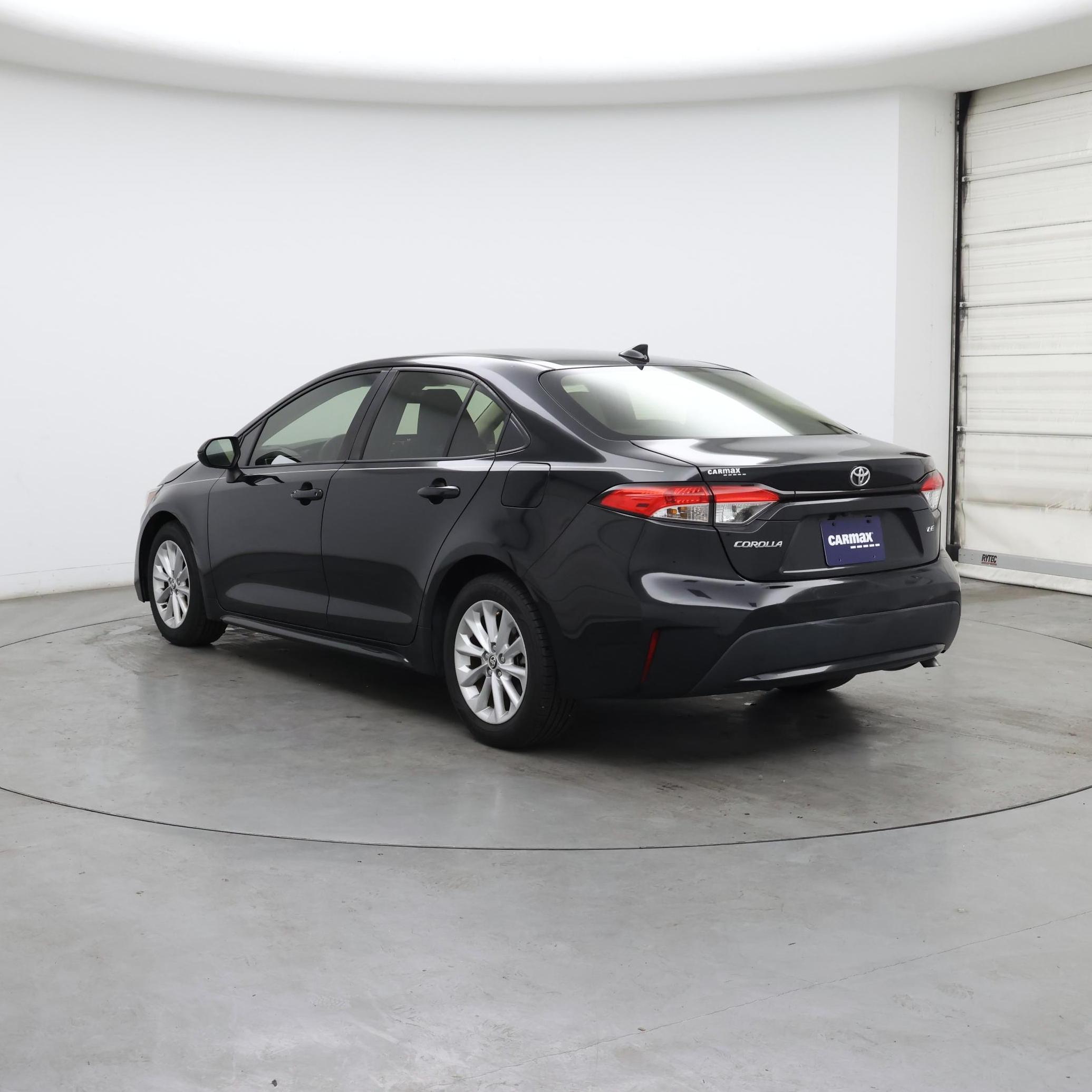 Thumbnail: 2021 Toyota Corolla - 2