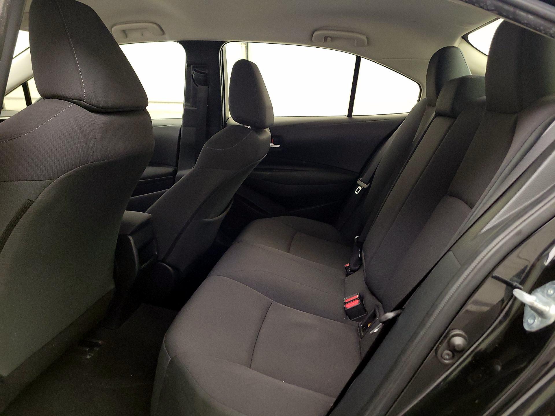 Thumbnail: 2021 Toyota Corolla - 19