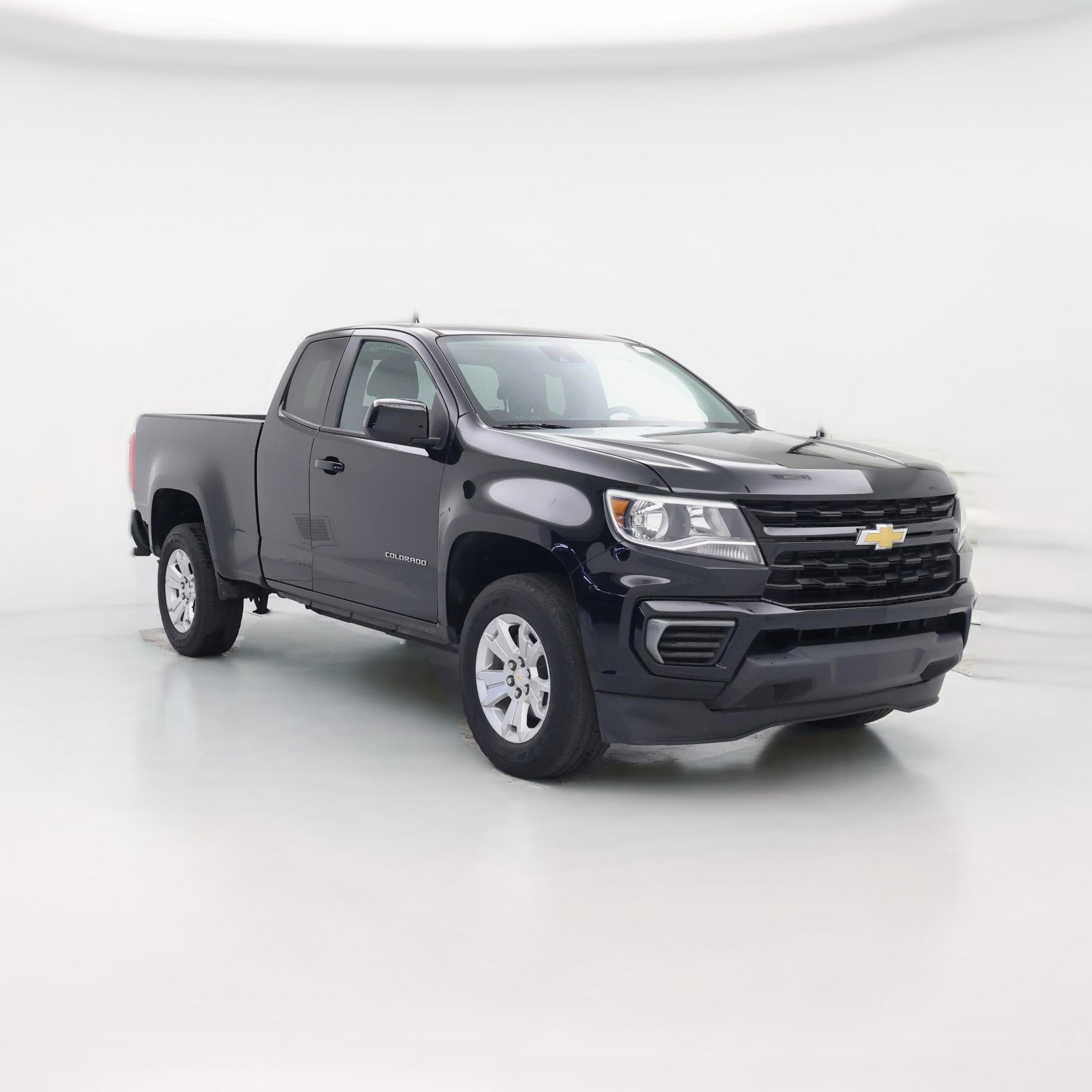 Thumbnail: 2022 Chevrolet Colorado - 1
